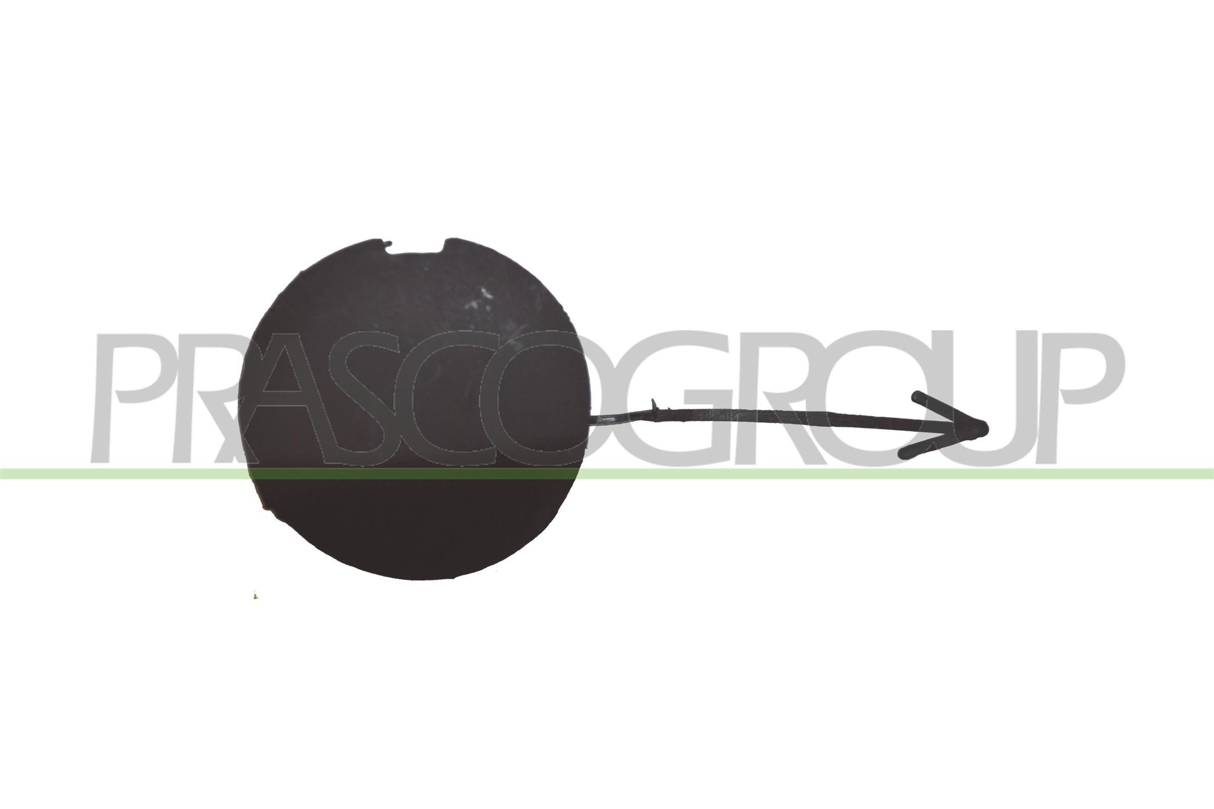 PRASCO LA0021236 Flap, tow hook YPSILON 1.3 JTD (843.AXD11, 843.AXD1A) 70 PS Diesel 2011