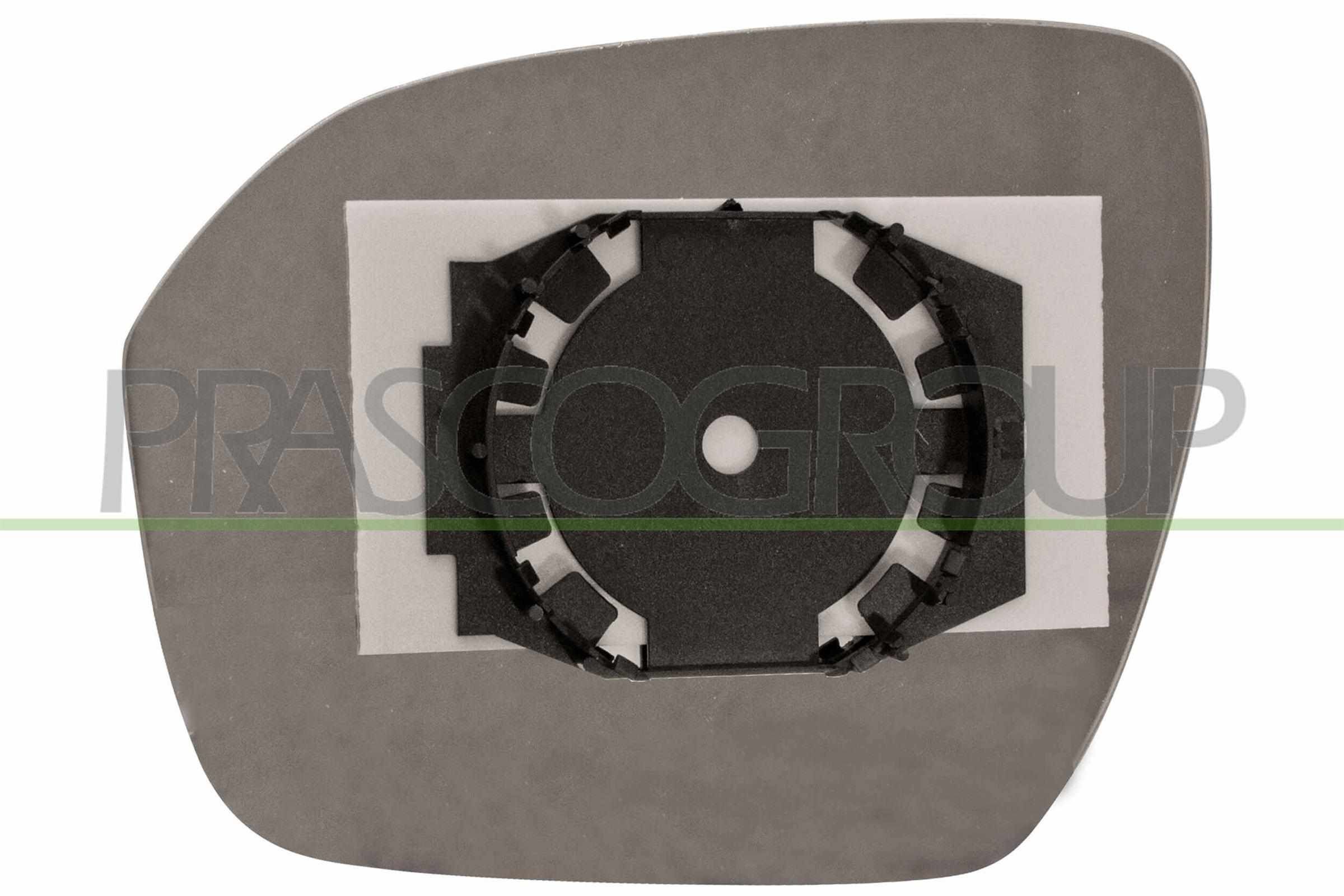 PRASCO Mirror Glass, outside mirror Article number: LR7007503 cheaply