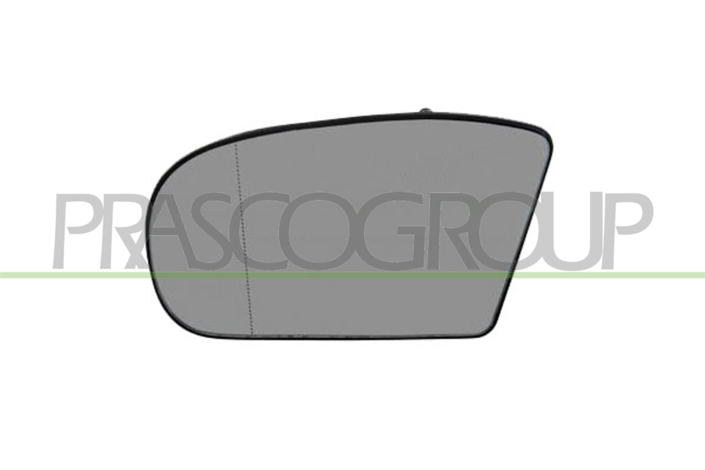 PRASCO Headlight Article number: MB0354704 cheaply