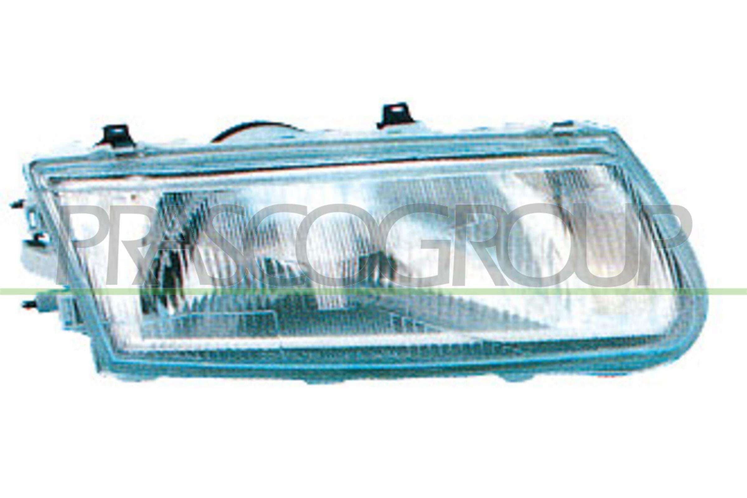 PRASCO Headlight Article number: MB0394804 cheaply