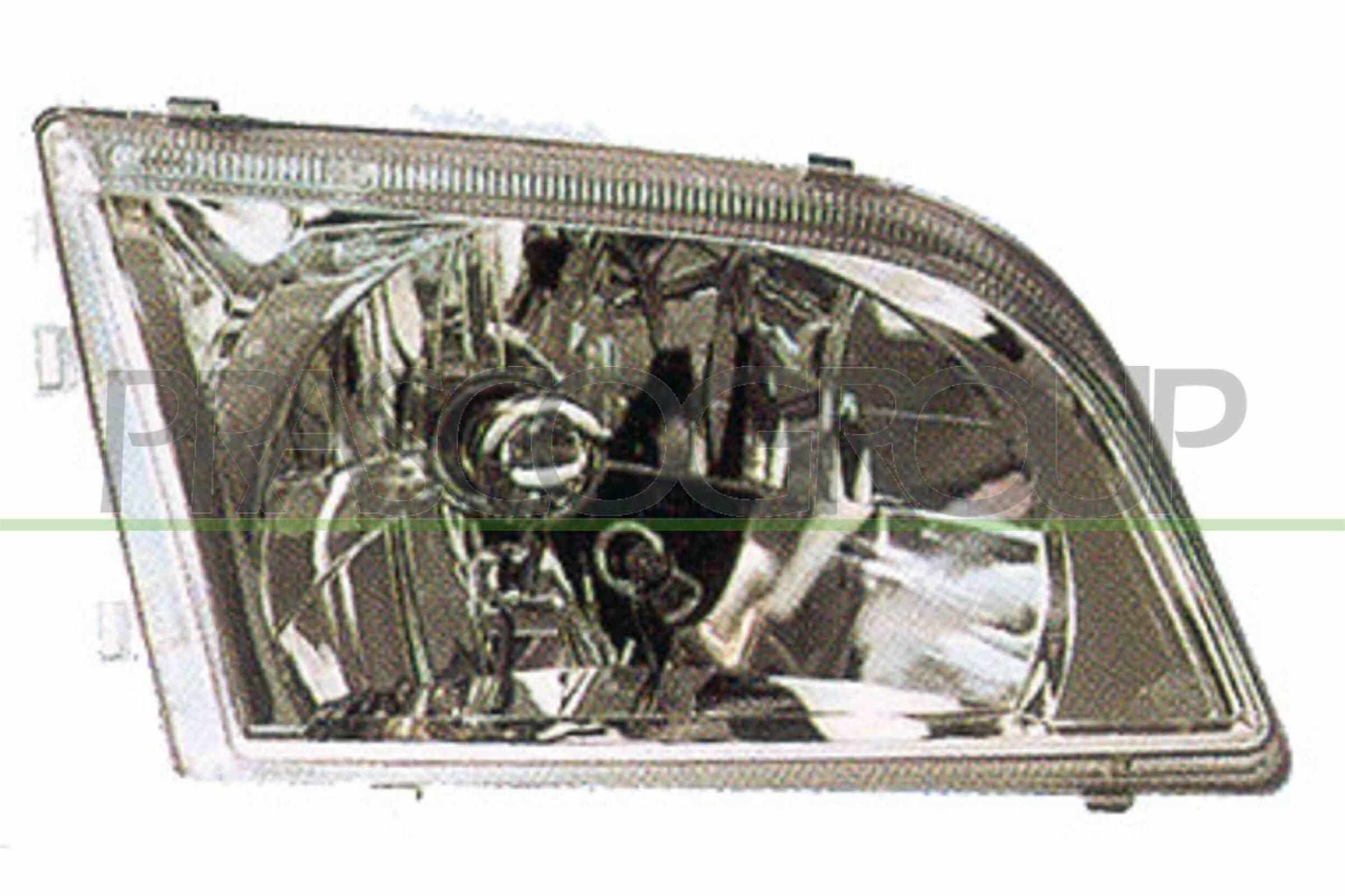 PRASCO Headlight Article number: MB0974613 cheaply