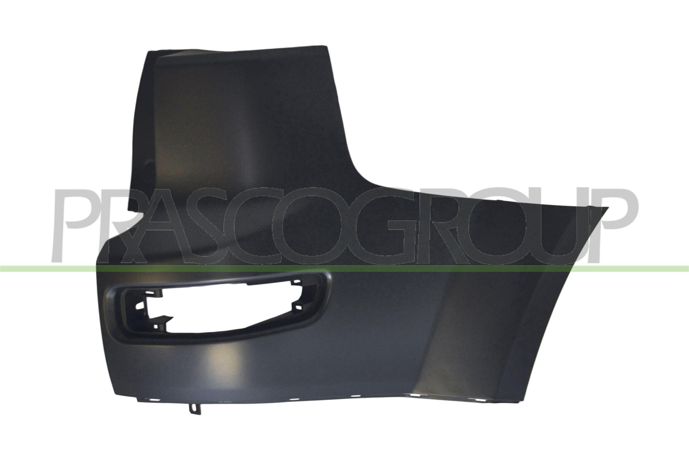 PRASCO MB7141153 Bagkofanger OUTLANDER 2.4 Flex 4WD 170 HK Benzin/Ethanol 2012