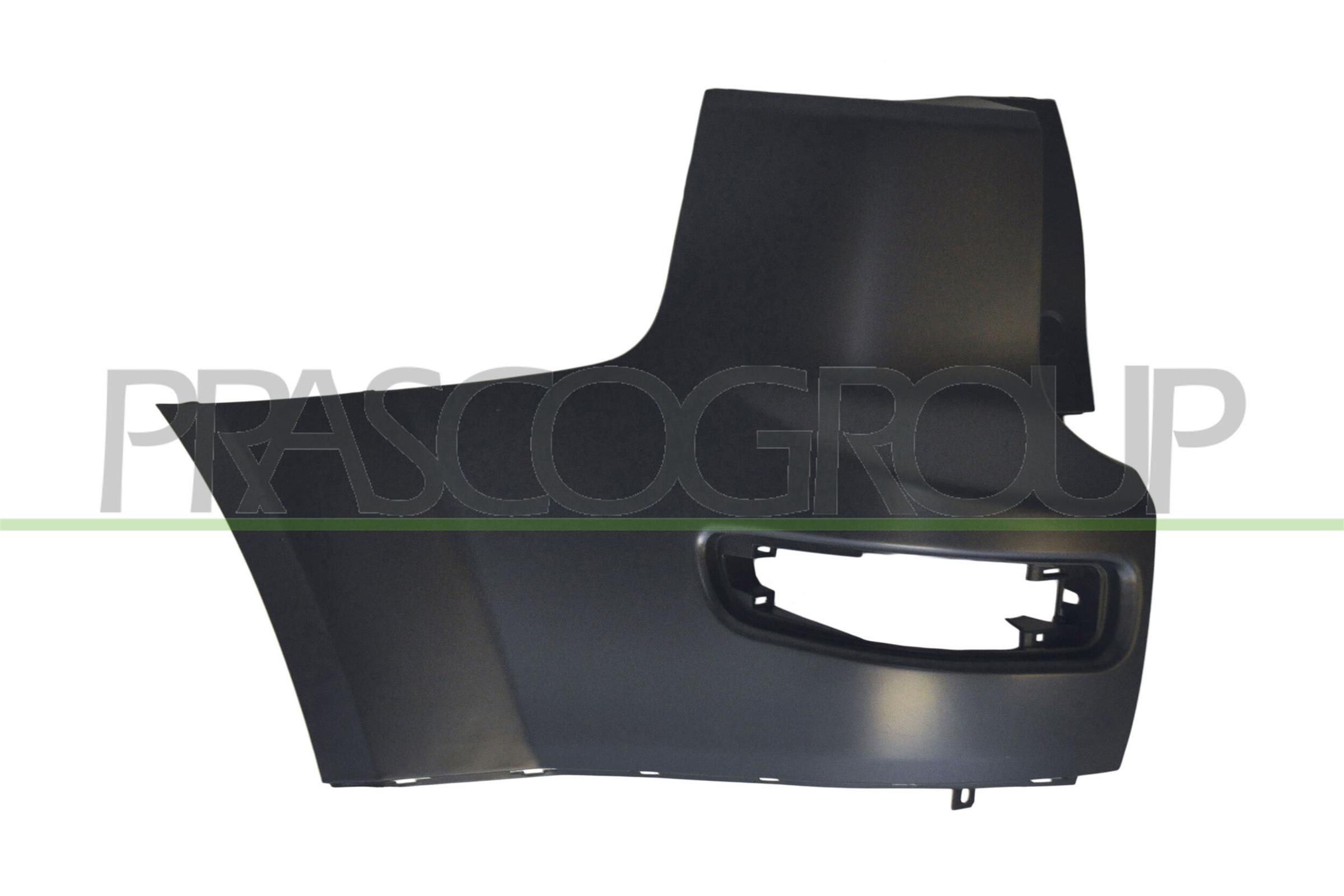 PRASCO MB7141154 Bagkofanger OUTLANDER 2.4 Flex 4WD 170 HK Benzin/Ethanol 2012