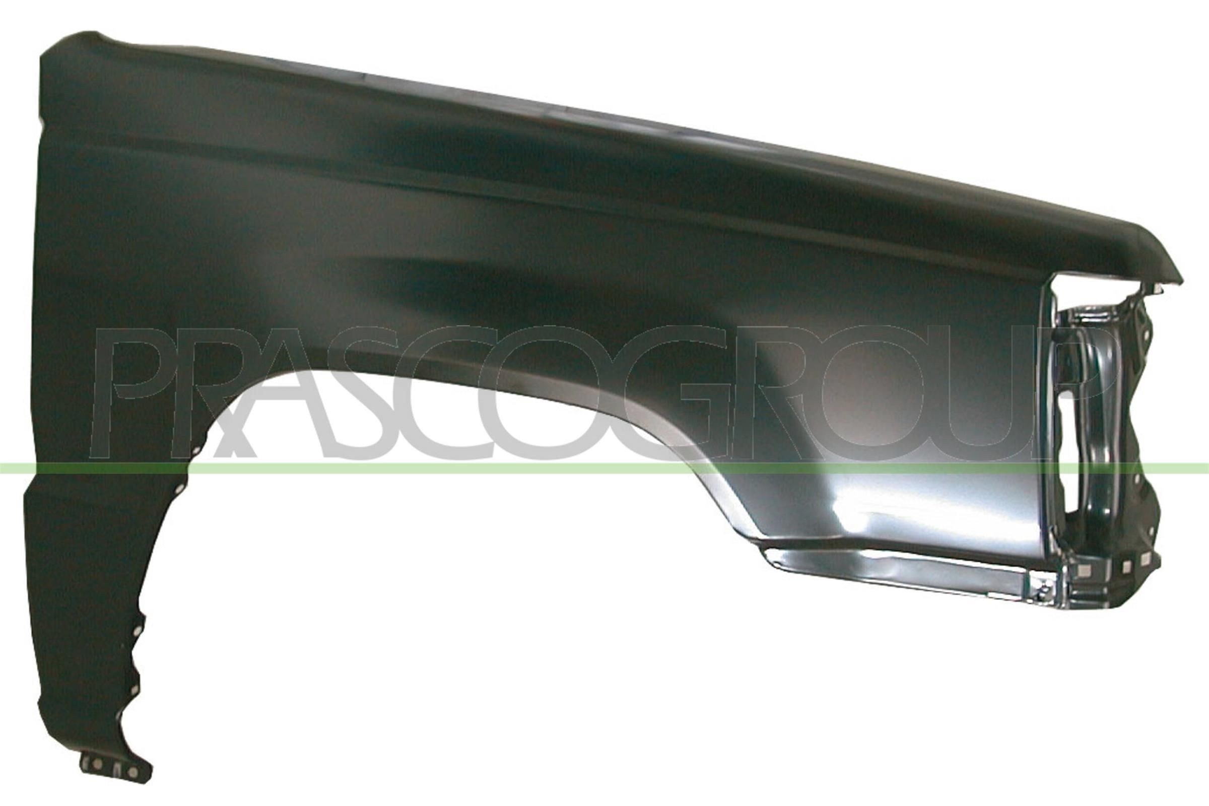 PRASCO Wing fender Article number: MB8103003 cheaply