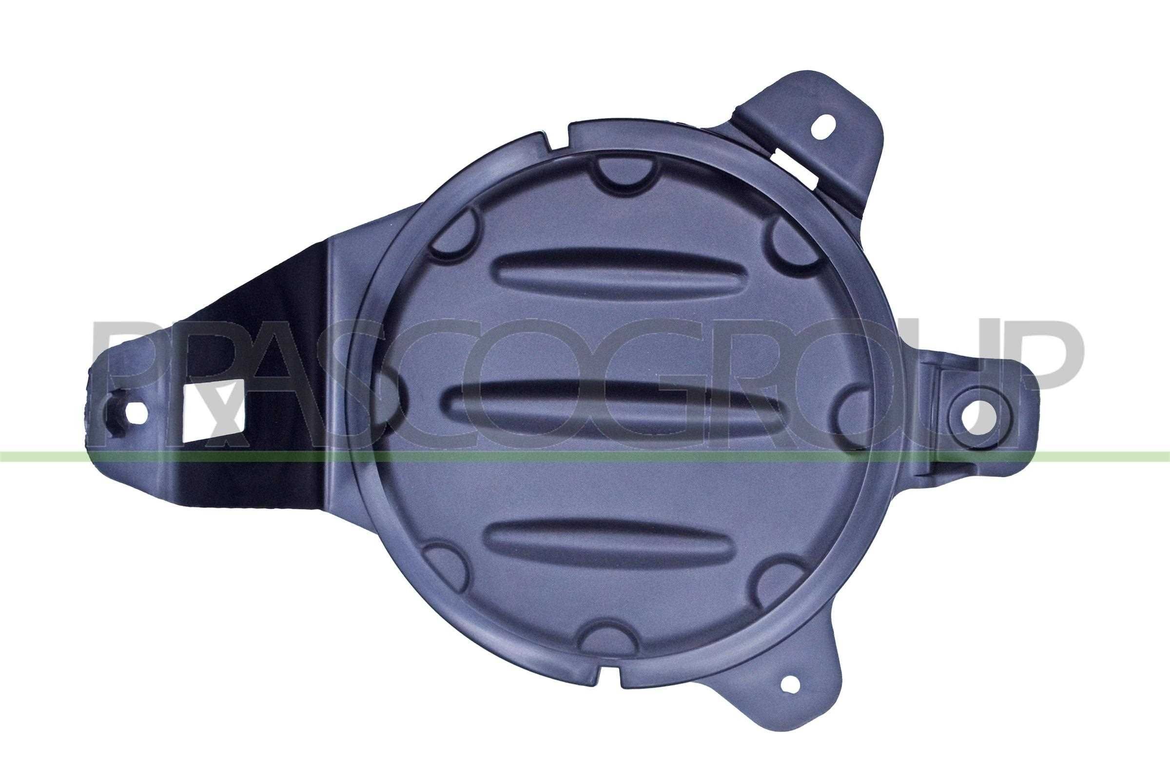 PRASCO MB8211247 Flap, tow hook L 200 2.5 DI-D 4WD 136 PS Diesel 2016