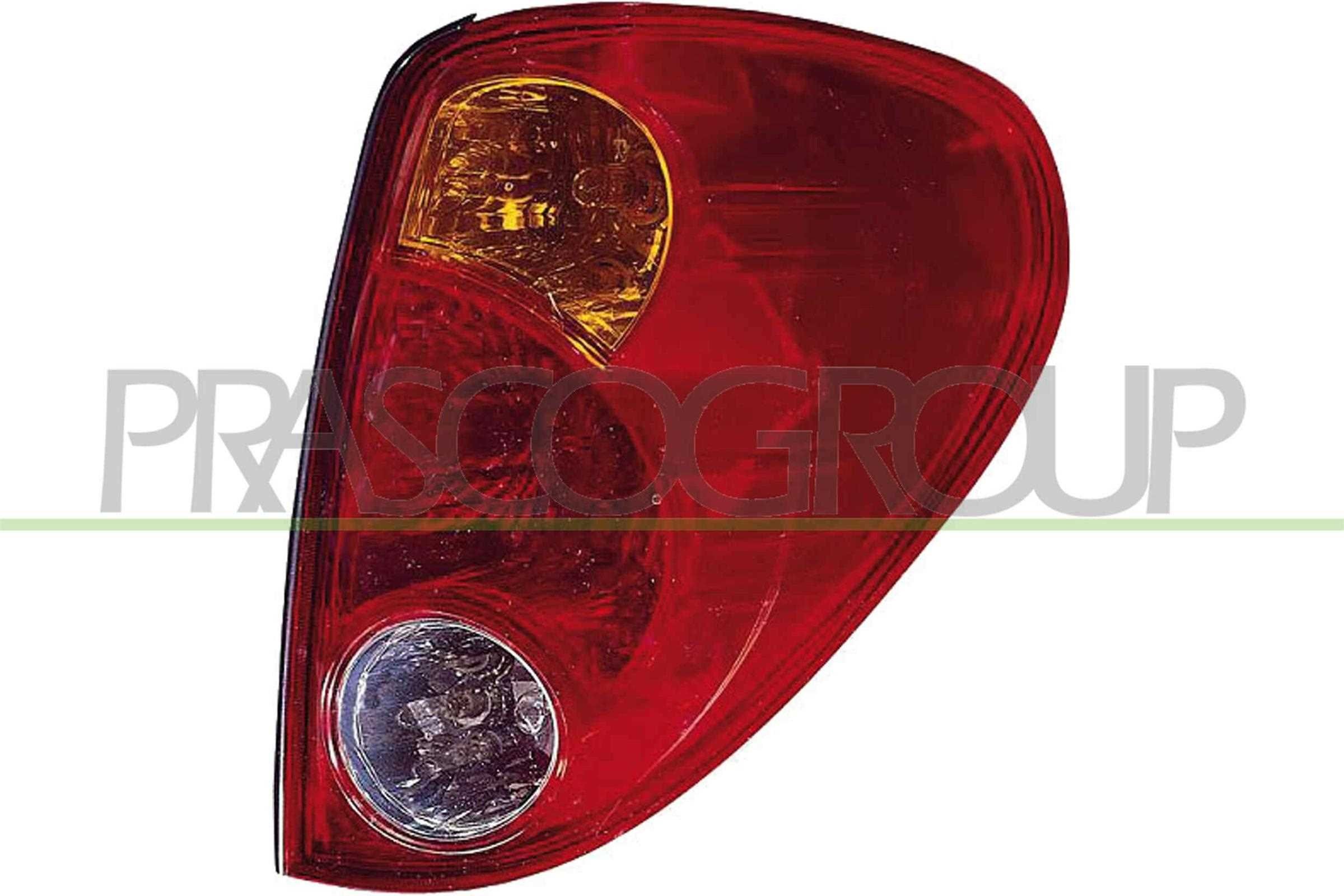 PRASCO Rear light Article number: MB8214053 cheaply