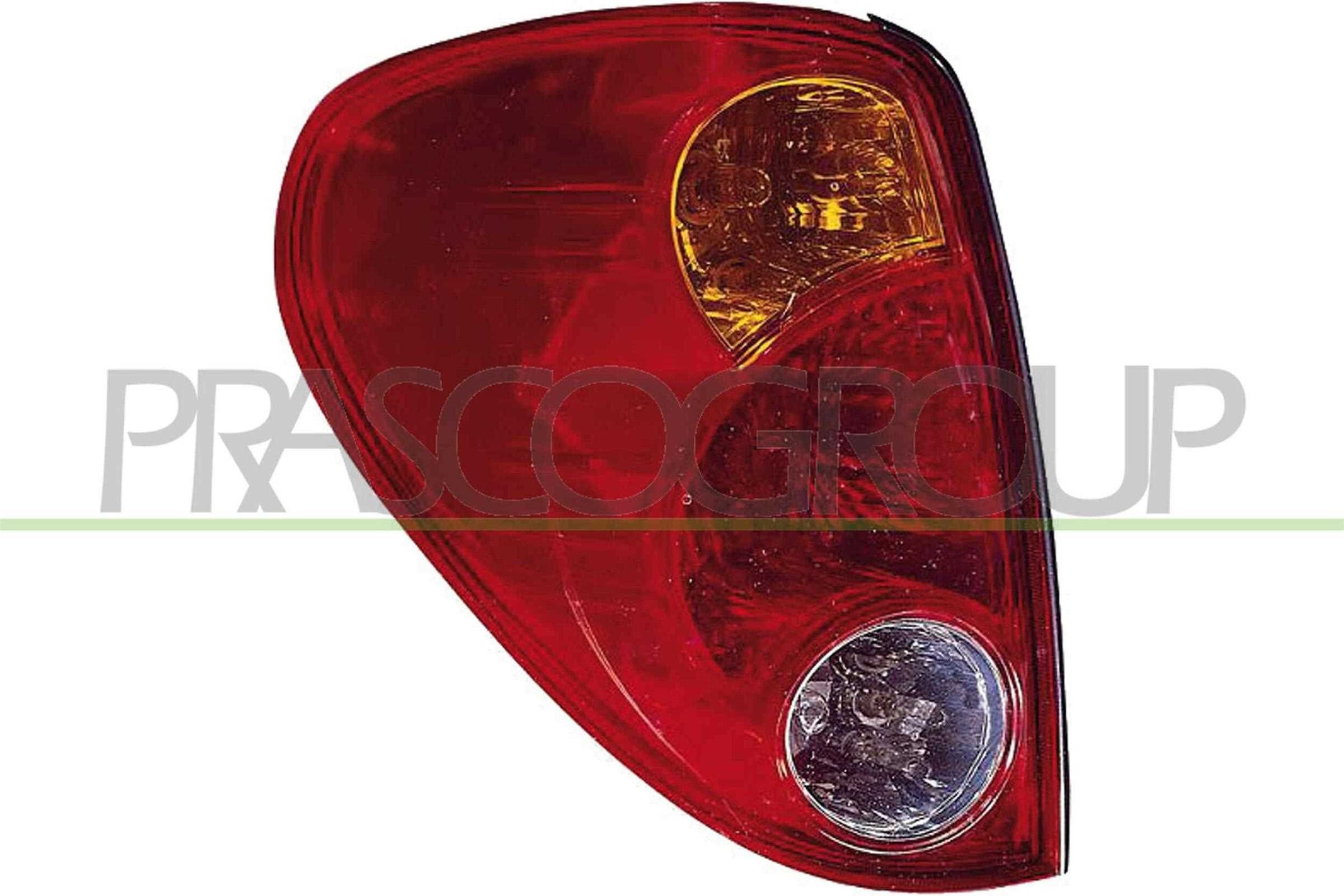 PRASCO Rear light Article number: MB8214054 cheaply