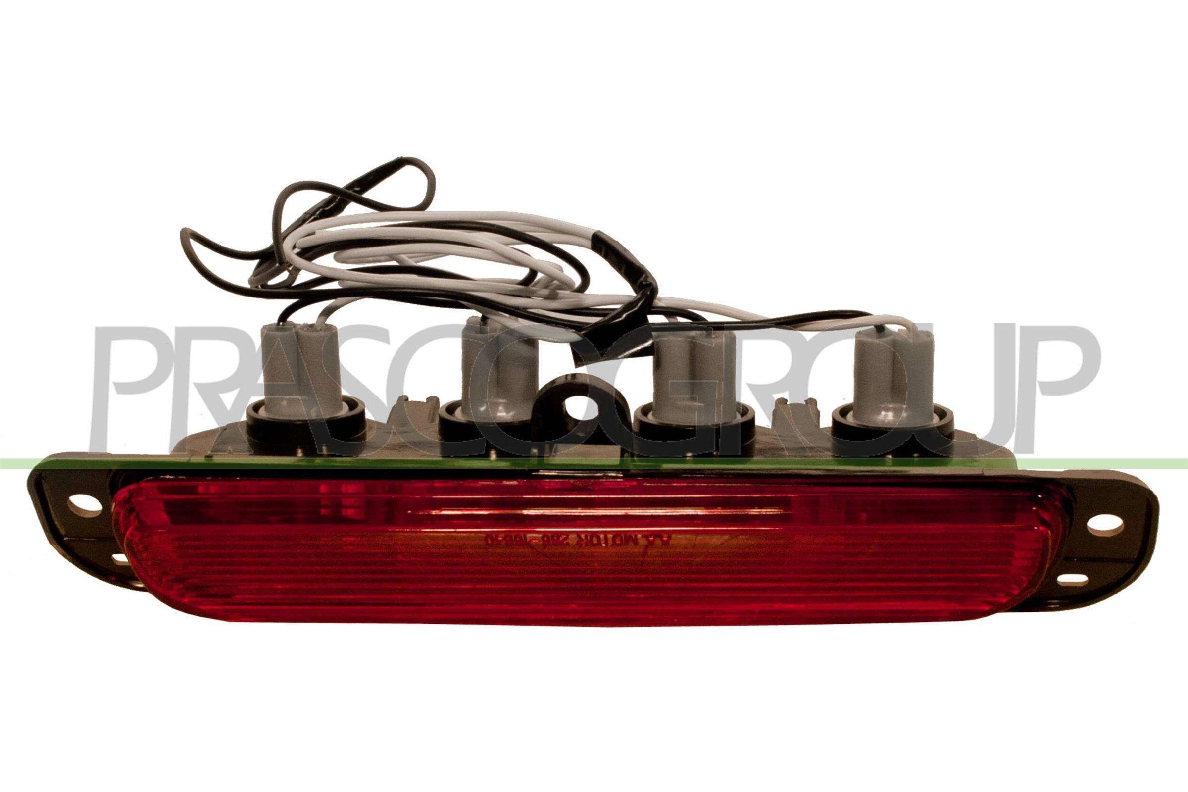 PRASCO Third brake light Article number: MB8214150 cheaply