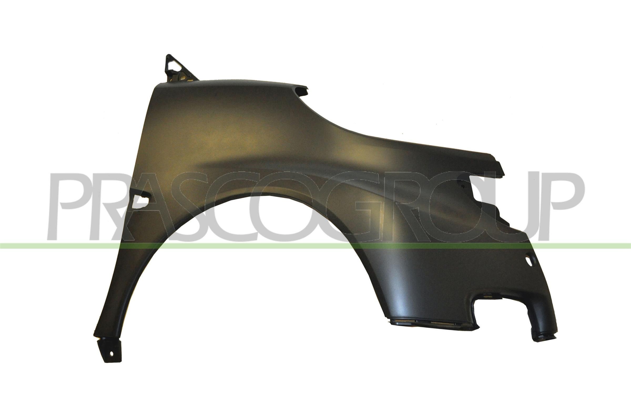 PRASCO Wing fender Article number: ME3053013 cheaply