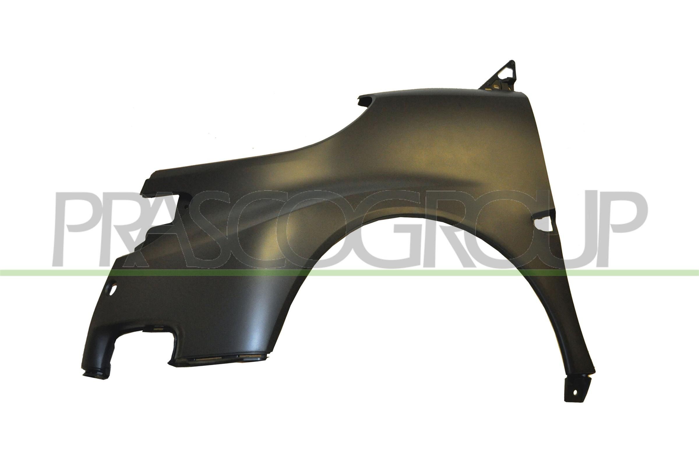 PRASCO Wing fender Article number: ME3053014 cheaply