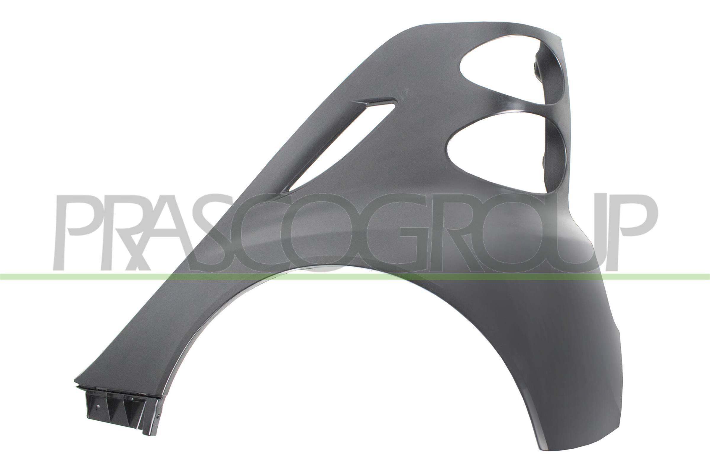 PRASCO Wing fender Article number: ME3053054 cheaply
