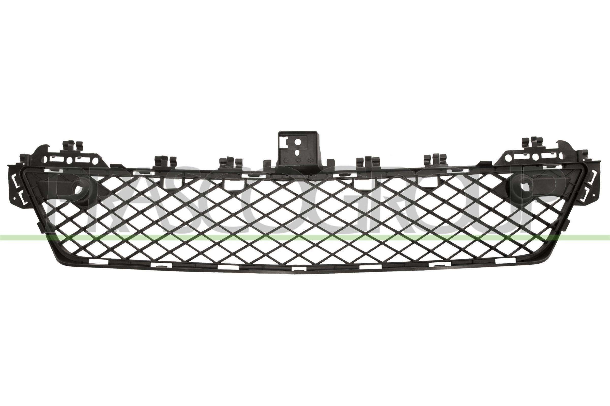 PRASCO Bumper grill Article number: ME4402120 cheaply