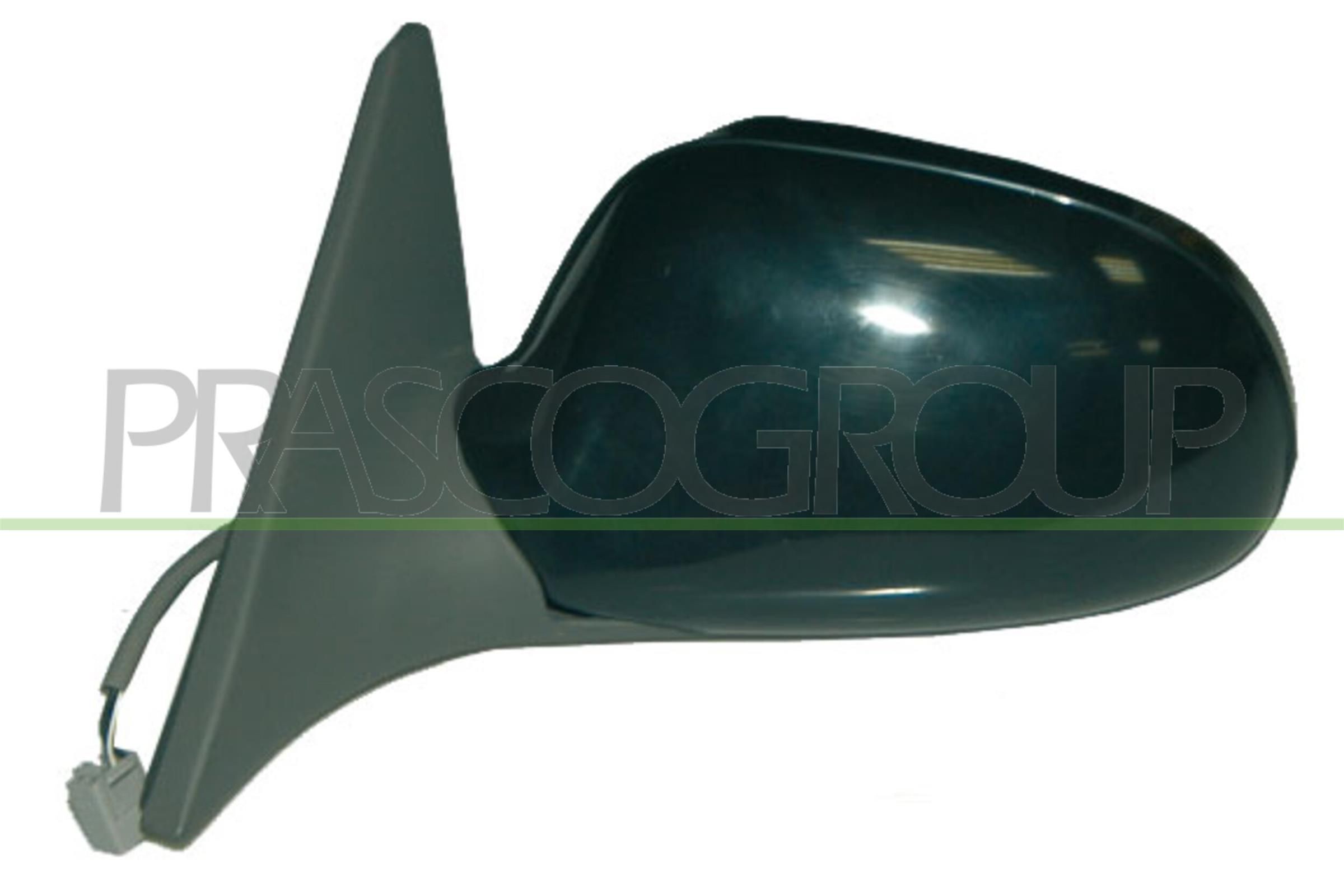 PRASCO Wing mirror Article number: MZ0437324 cheaply