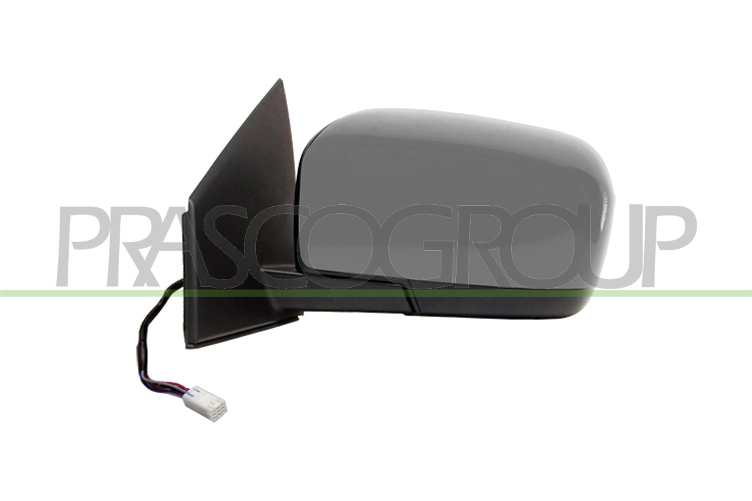 PRASCO Wing mirror Article number: MZ0497313 cheaply