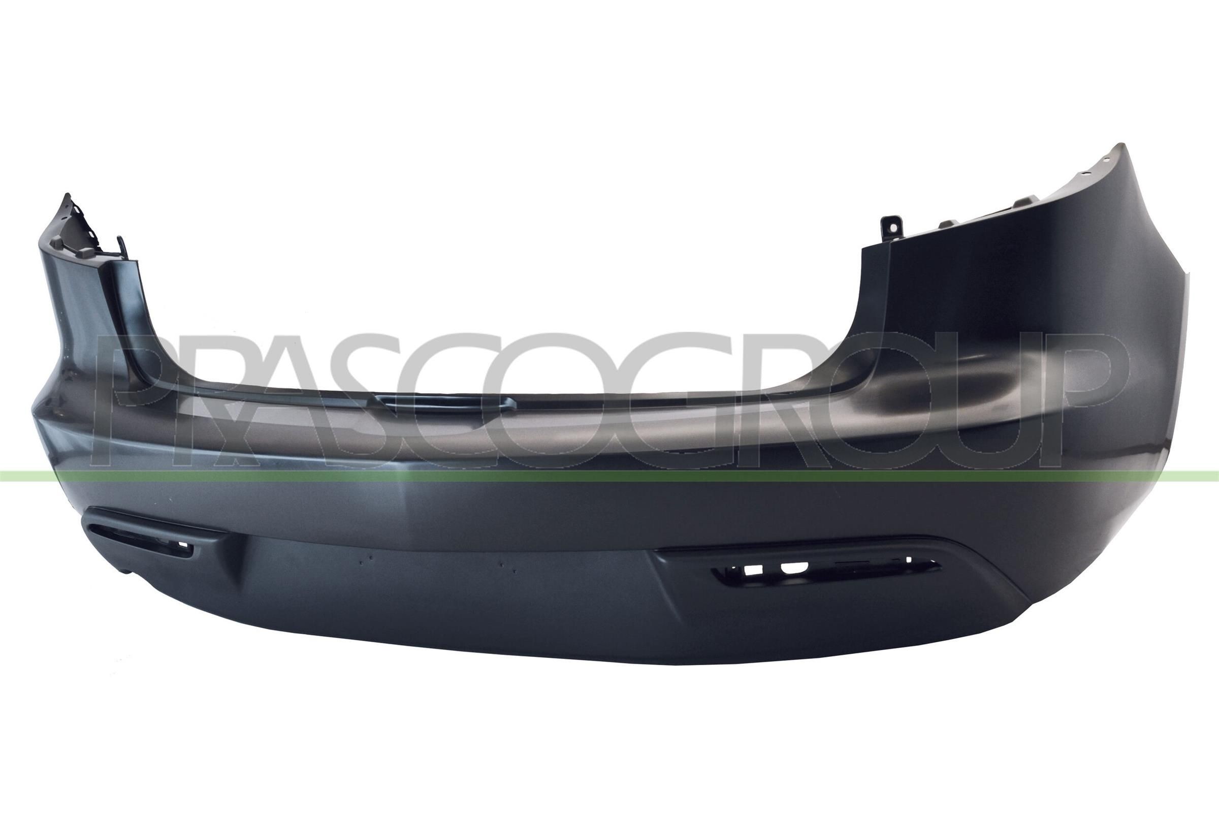 PRASCO MZ3301051 Bagkofanger 3 1.6 MZR CD (BL14) 116 HK Diesel