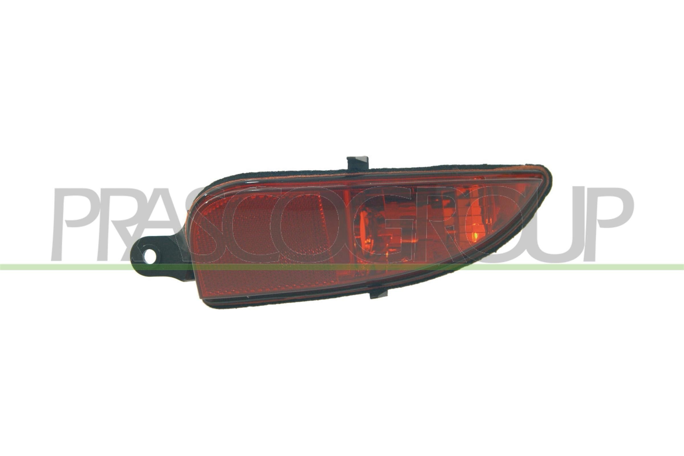 PRASCO MZ3301061 Bagkofanger 3 2.0 MZR (BLEFW) 150 HK Benzin 2014