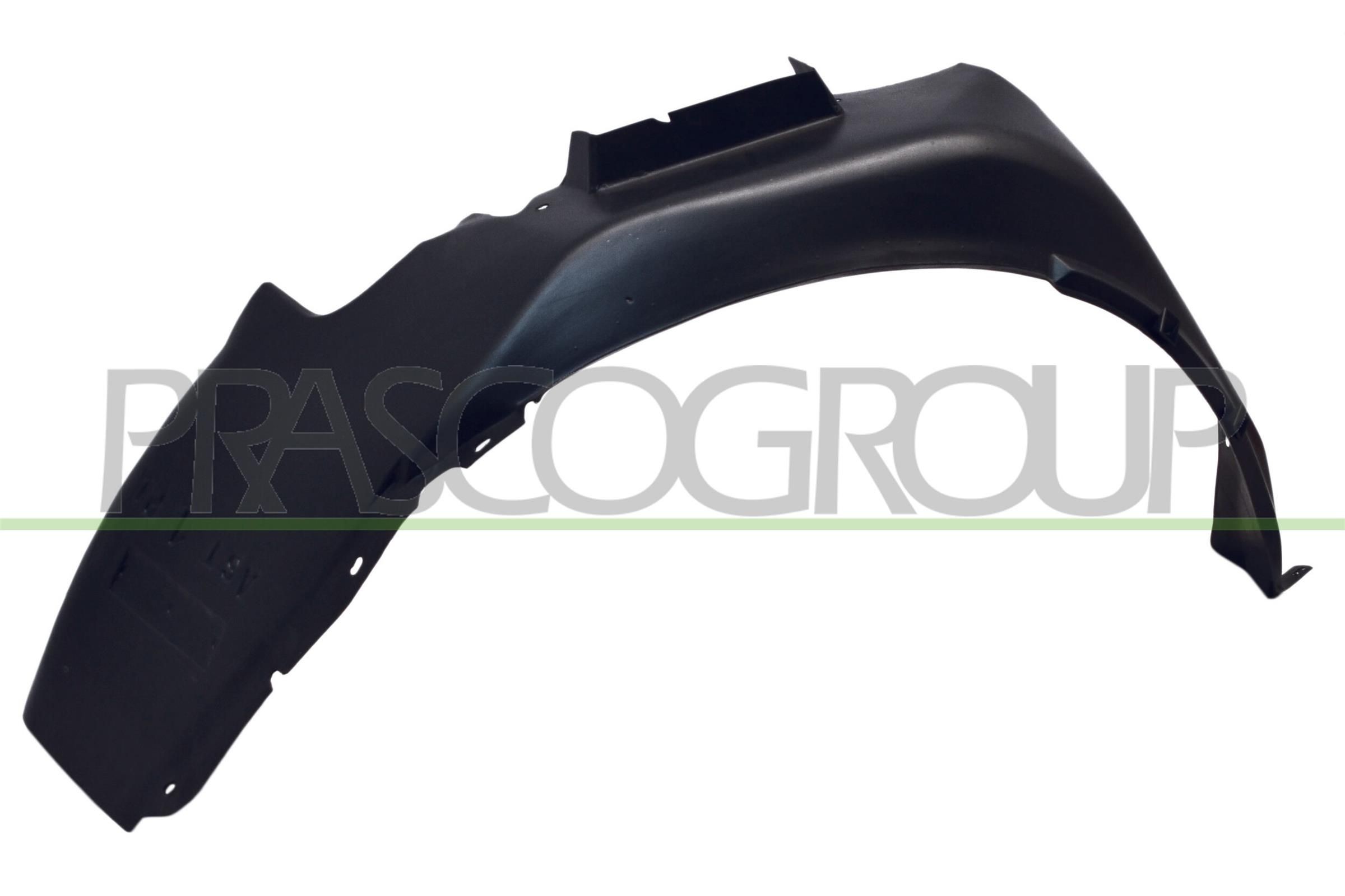 PRASCO Wheel arch liner Article number: OP0133604 cheaply