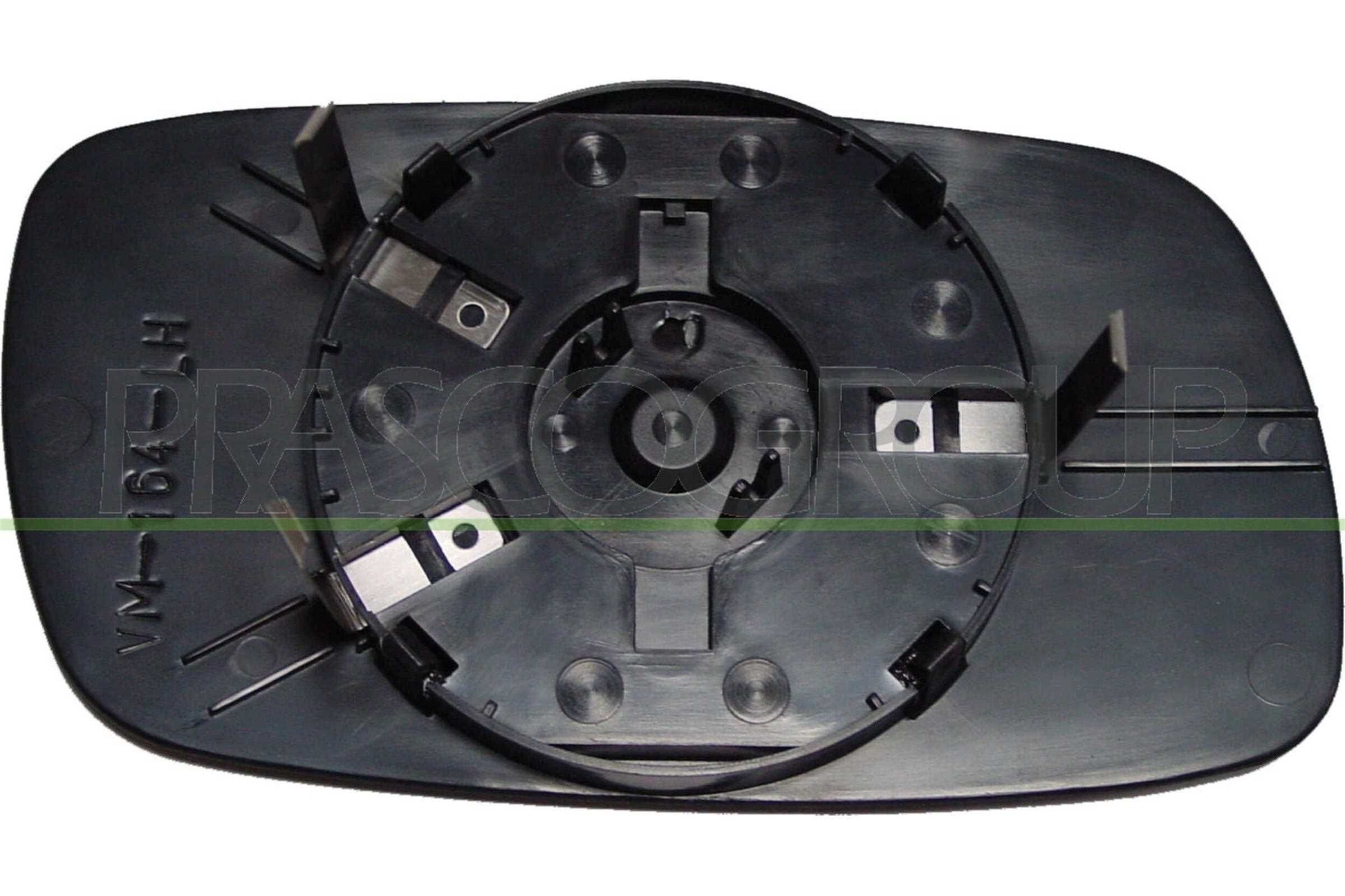PRASCO Mirror Glass, outside mirror Article number: OP0157523 cheaply