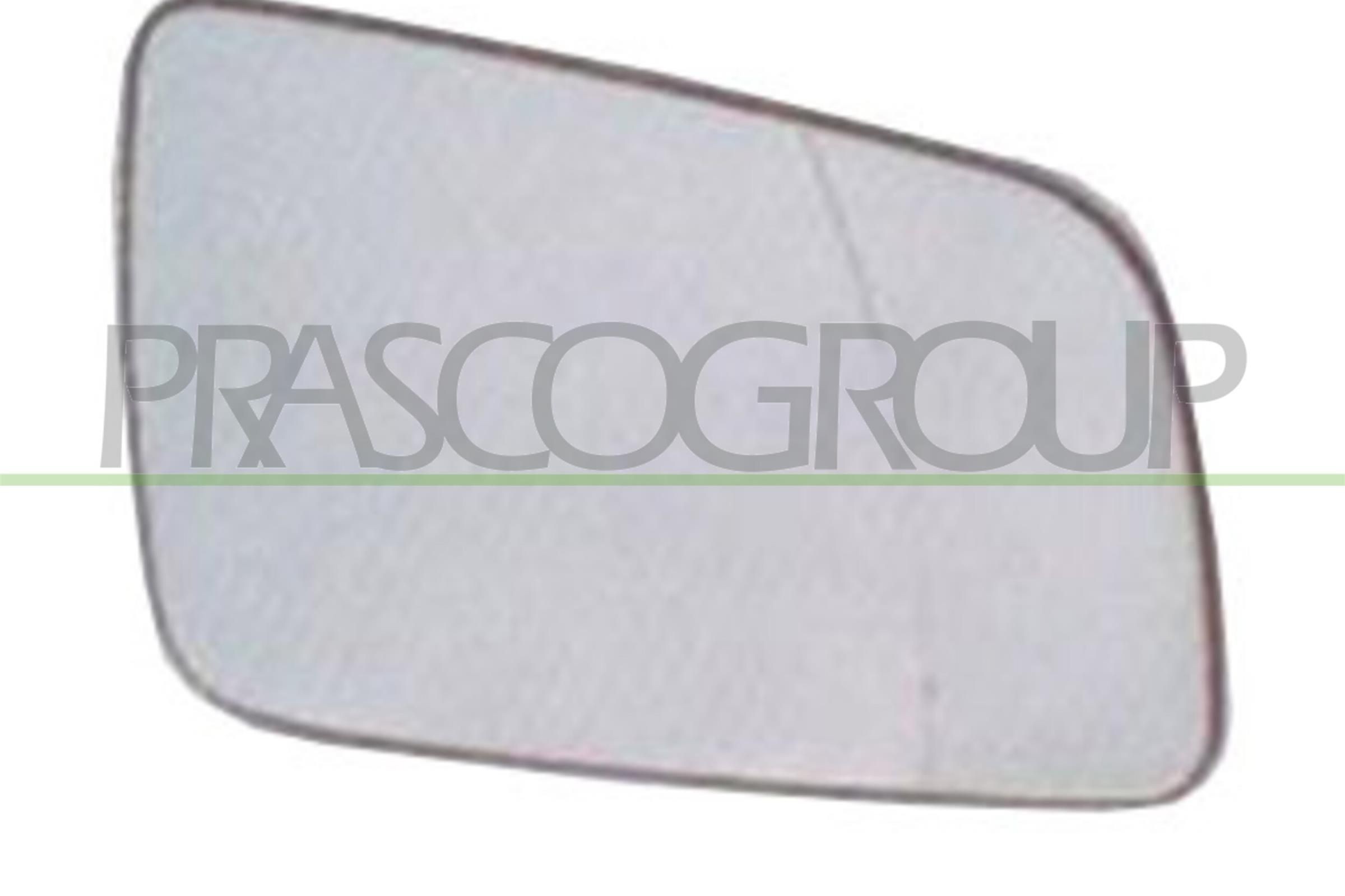 PRASCO Mirror Glass, outside mirror Article number: OP0177513 cheaply