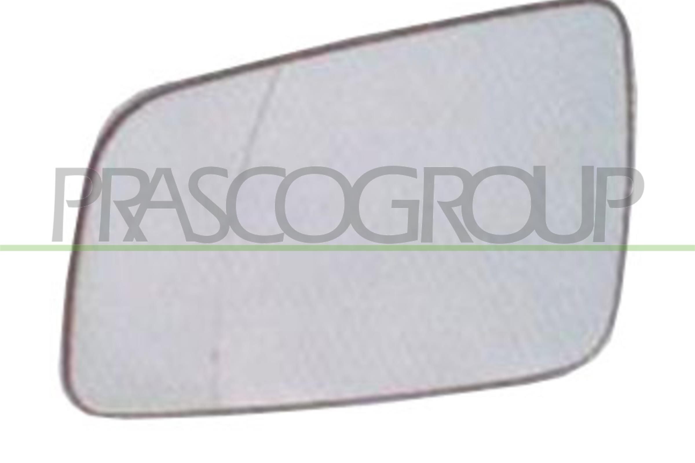 PRASCO Mirror Glass, outside mirror Article number: OP0177514 cheaply