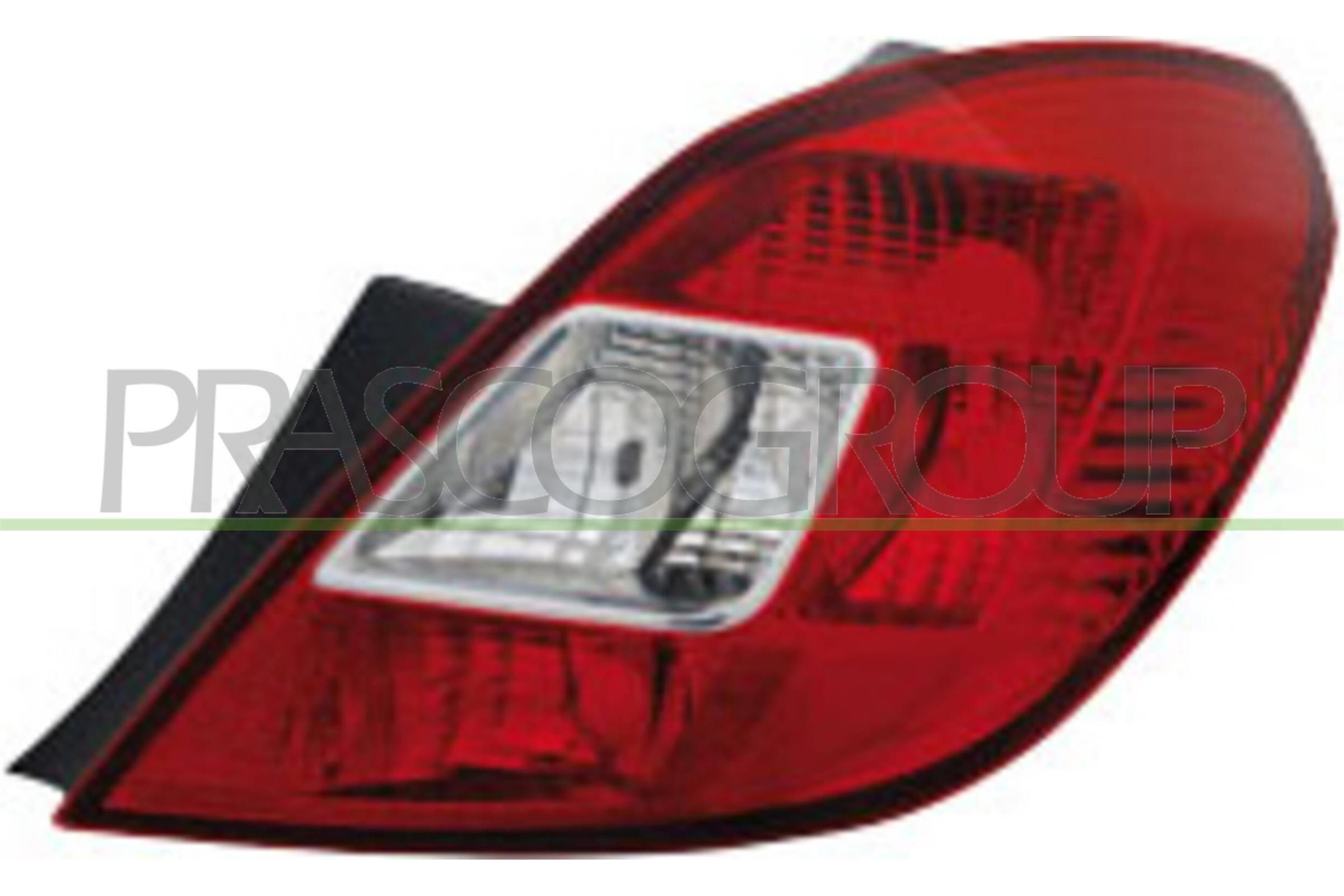 PRASCO Rear light Article number: OP0344173 cheaply