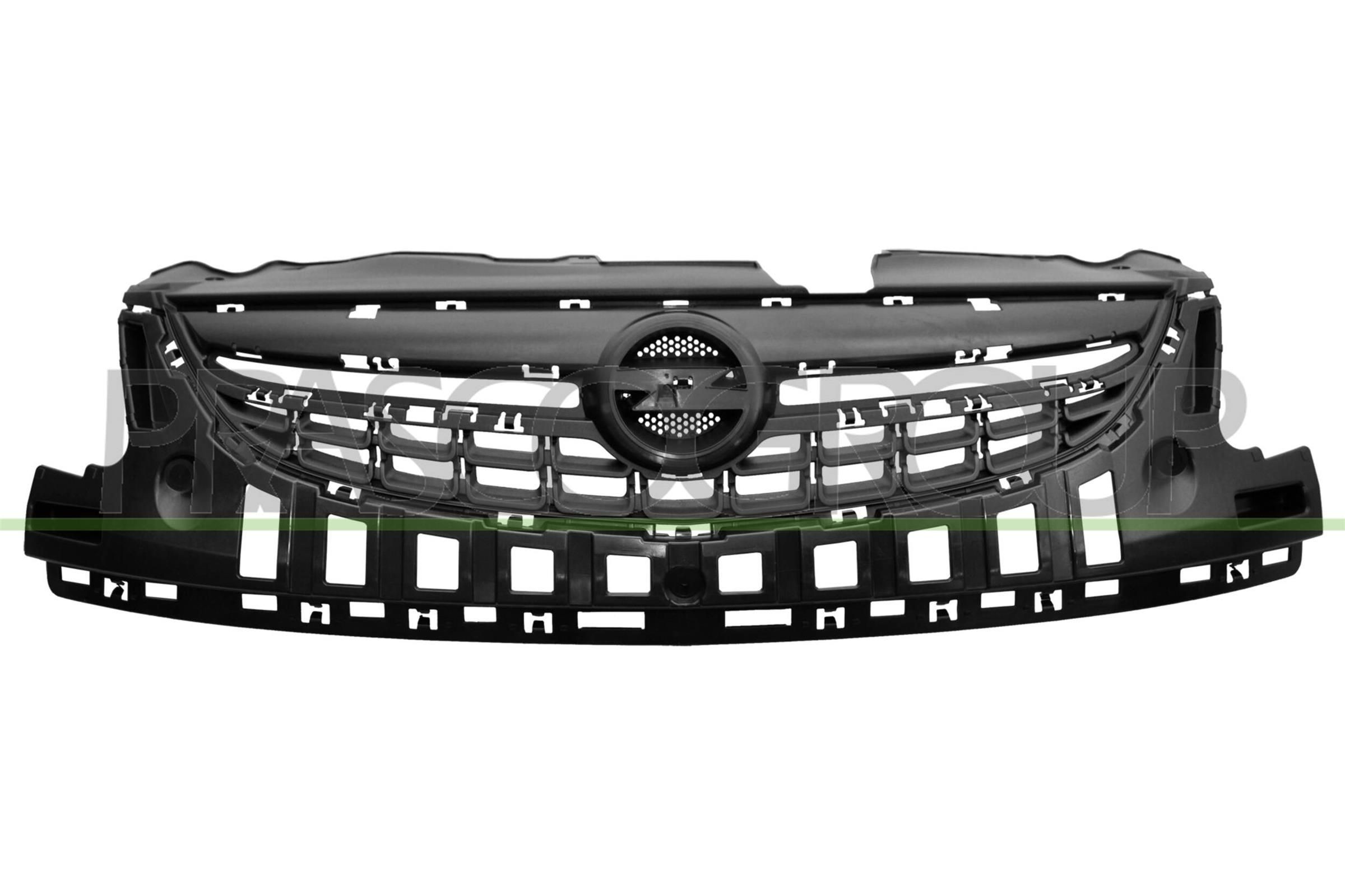 PRASCO Radiator Grille Article number: OP0352001 cheaply