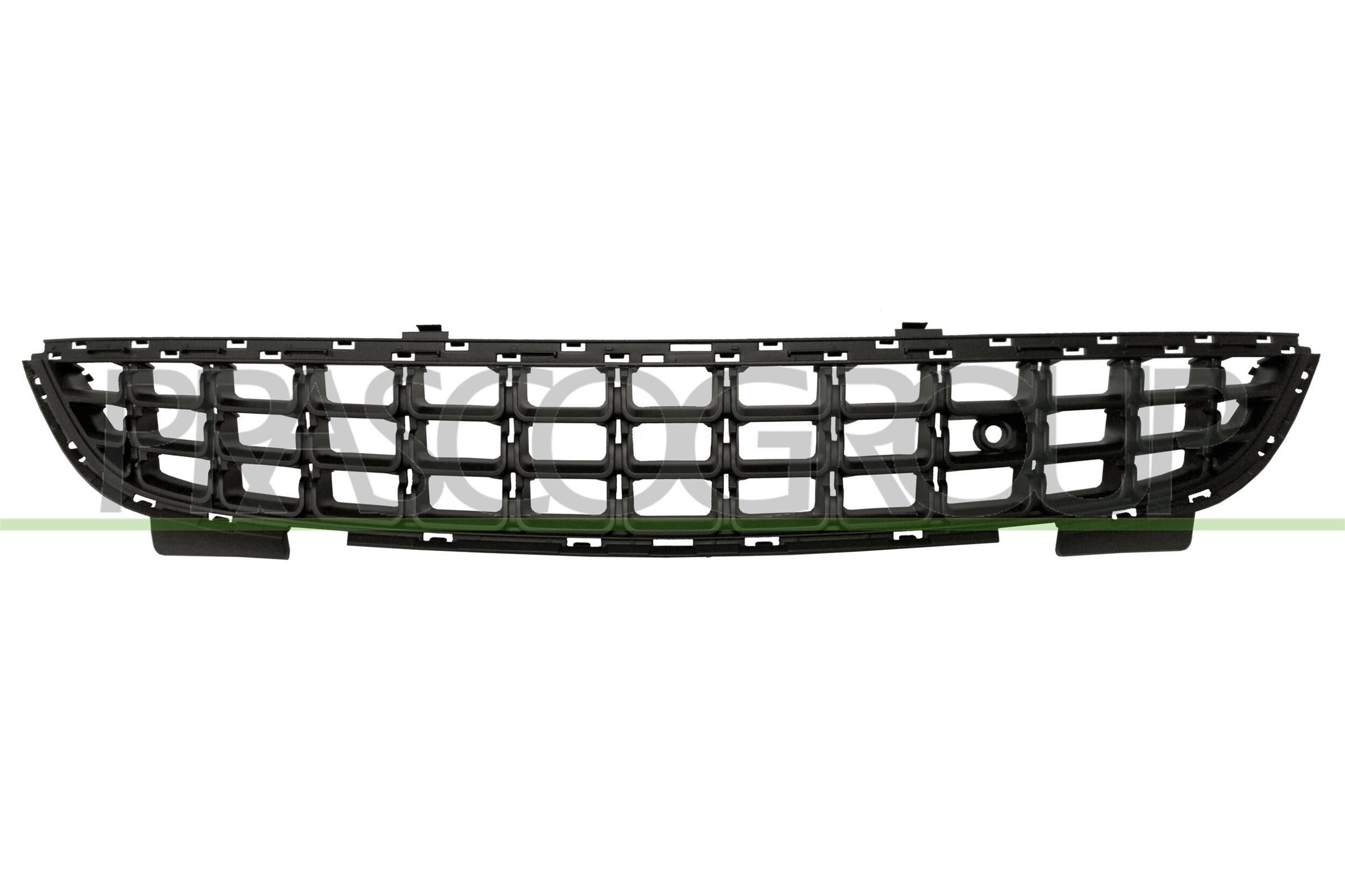 PRASCO Bumper grill Article number: OP0352120 cheaply