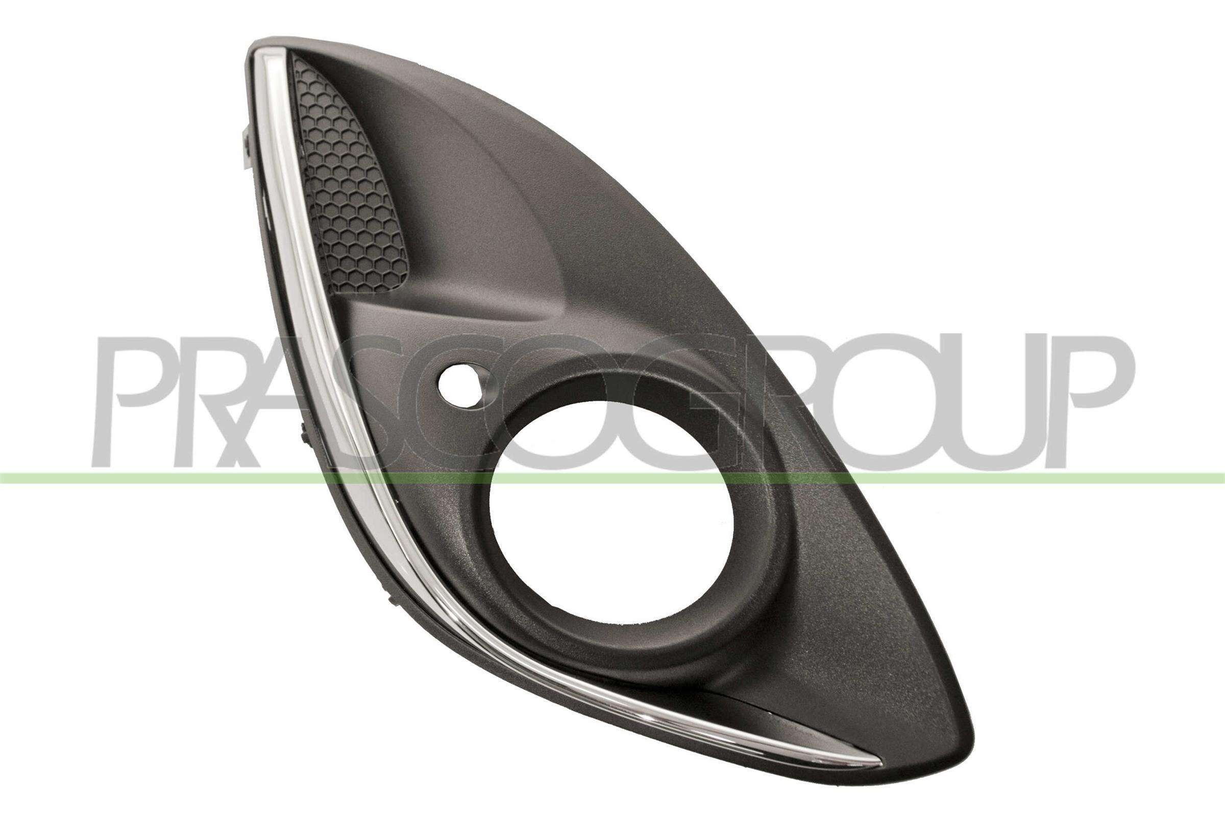 PRASCO Bumper grill Article number: OP0352133 cheaply