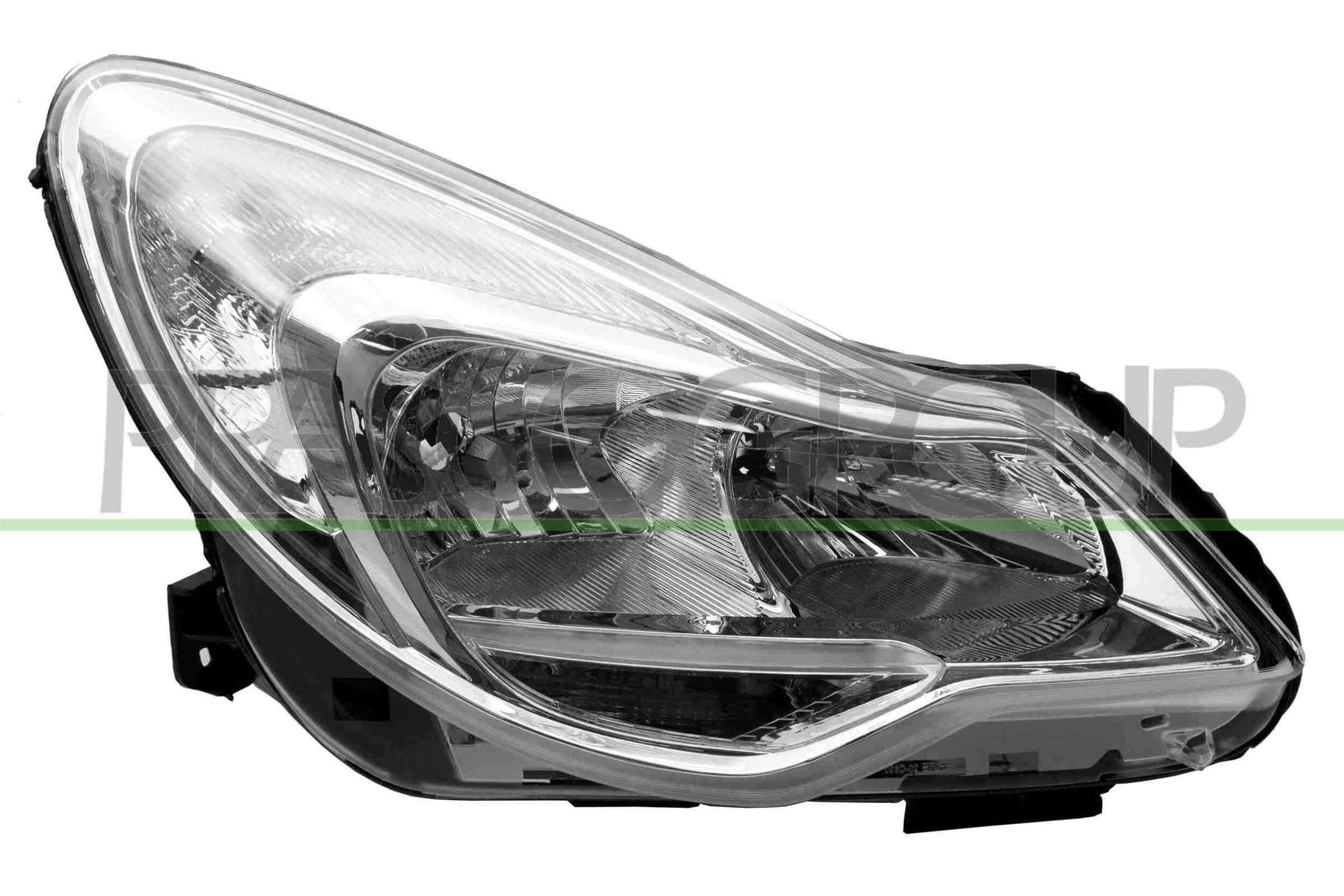 PRASCO Headlight Article number: OP0354903 cheaply