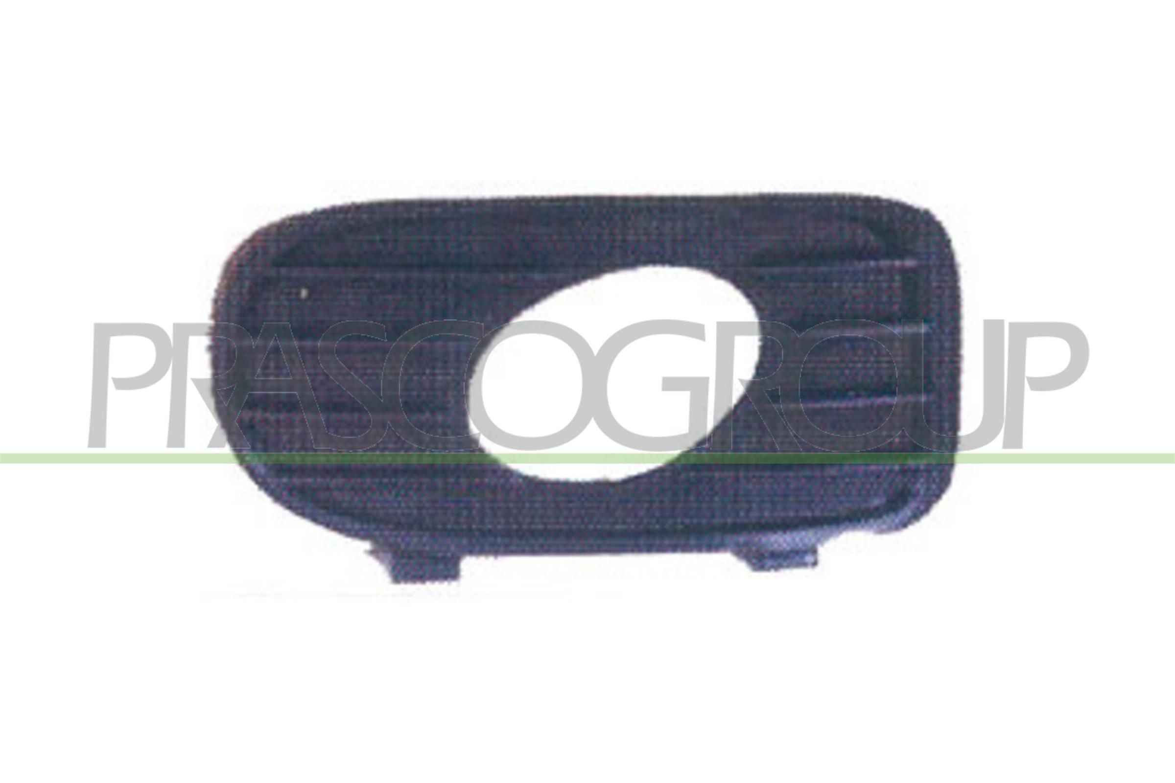 PRASCO Bumper grill Article number: OP0542133 cheaply