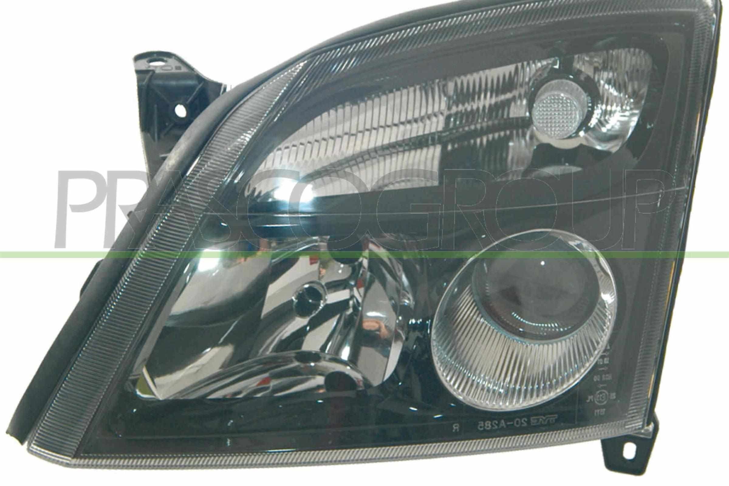 PRASCO Headlight Article number: OP0564814 cheaply