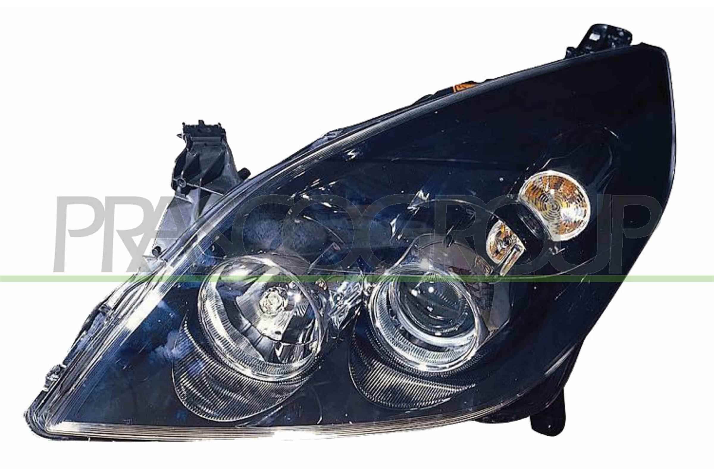 PRASCO Headlight Article number: OP0584914 cheaply