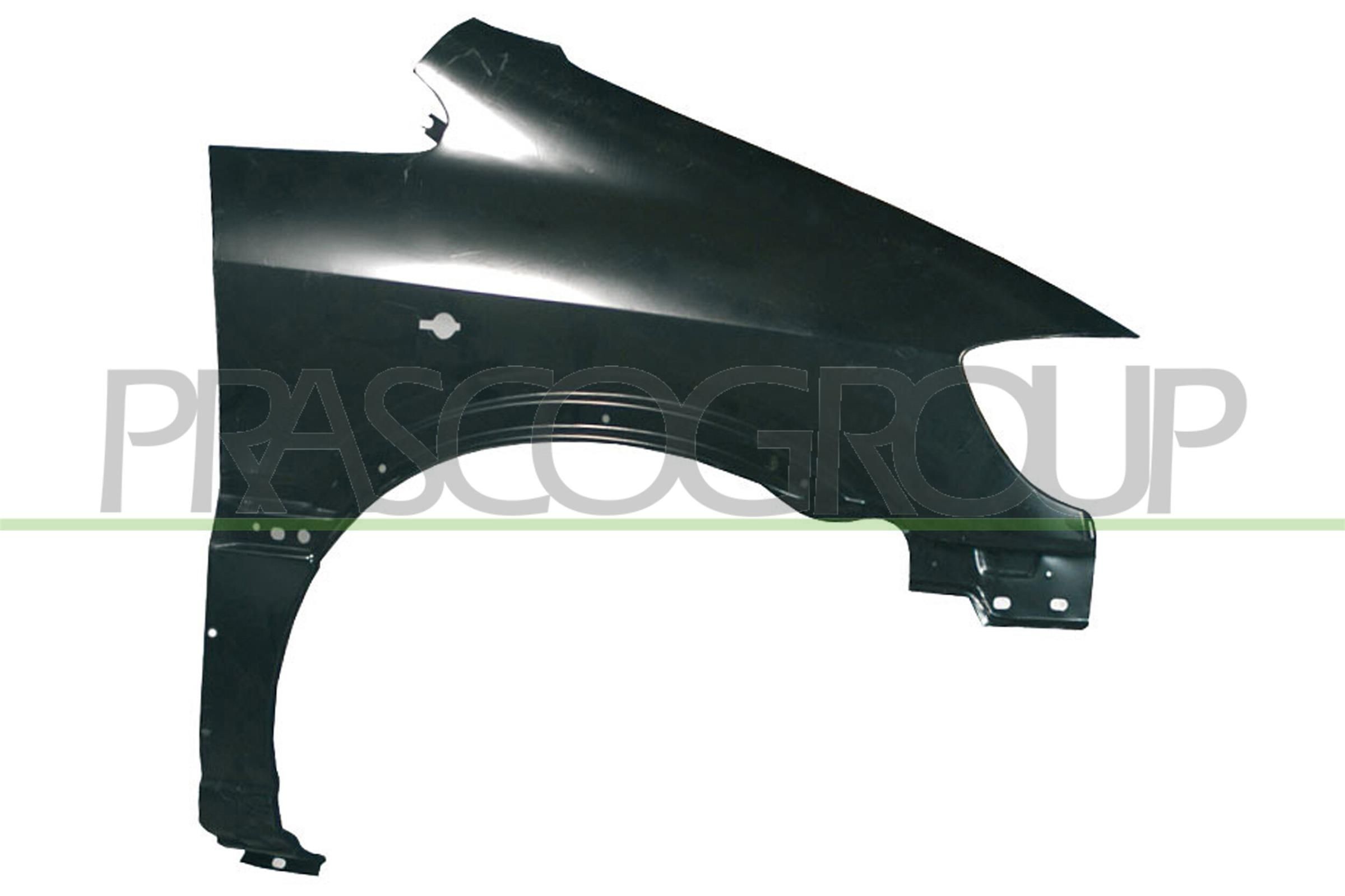 PRASCO Wheel arch liner Article number: OP0743604 cheaply