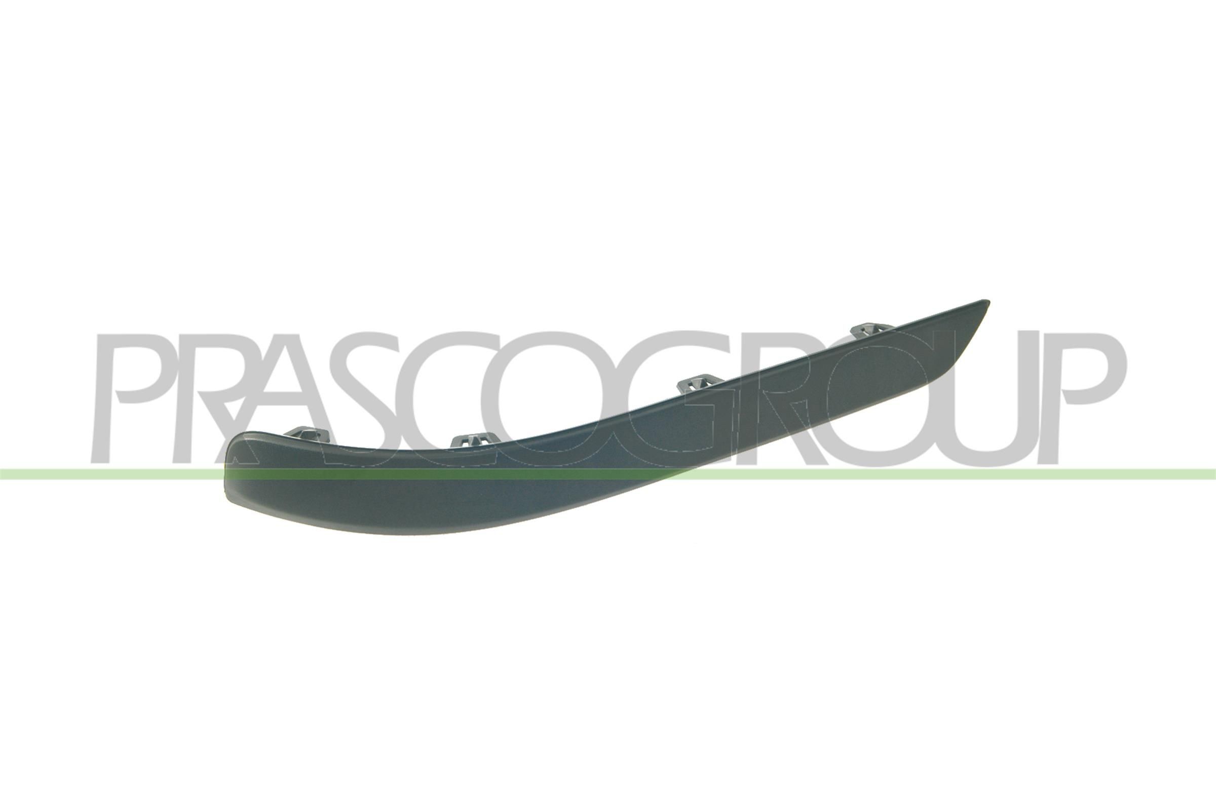 PRASCO OP4101273 Bandeau pare-choc ASTRA 1.7 CDTI (L35) 101 CH Diesel 2014