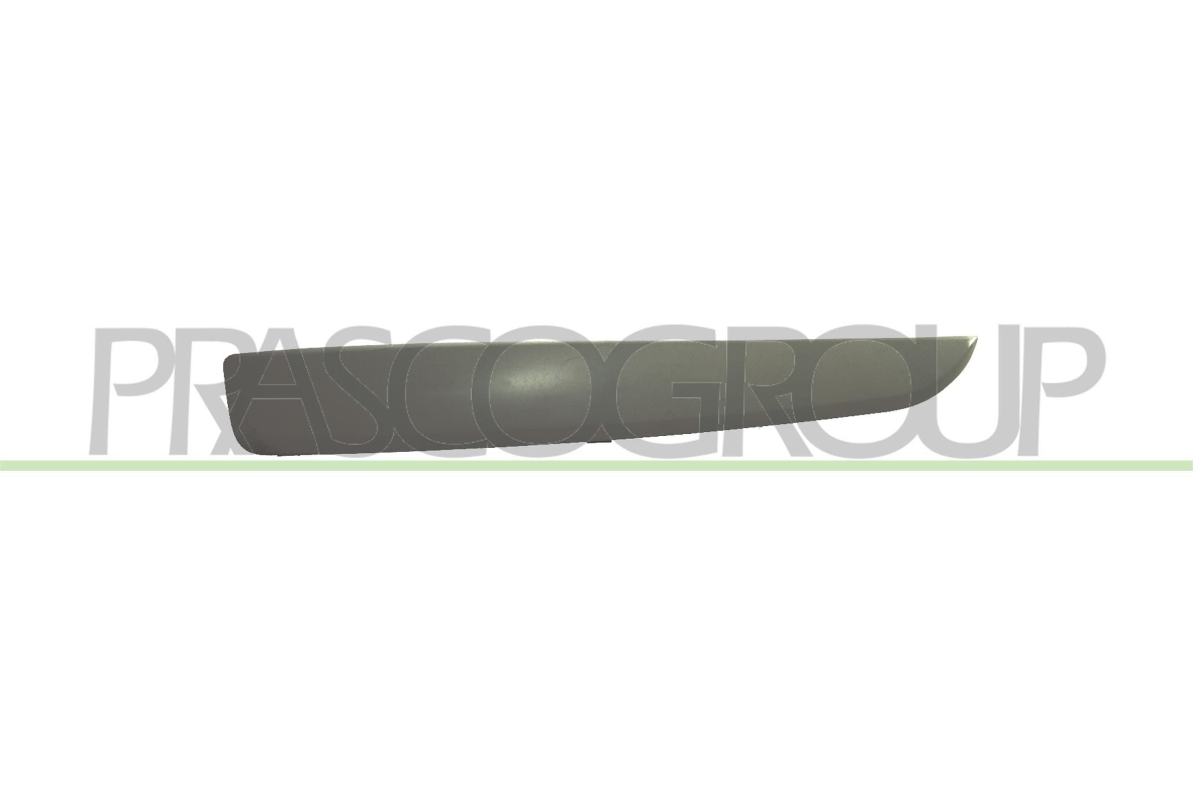 PRASCO Bumper moulding Article number: OP7171244 cheaply