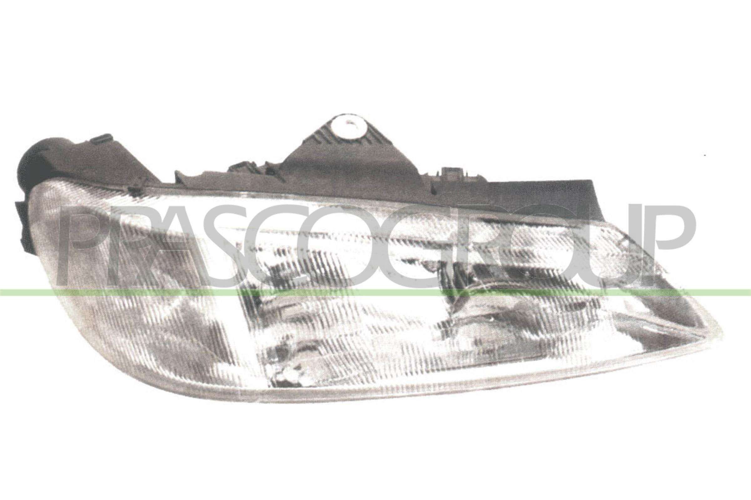 PRASCO Headlight Article number: PG0574923 cheaply