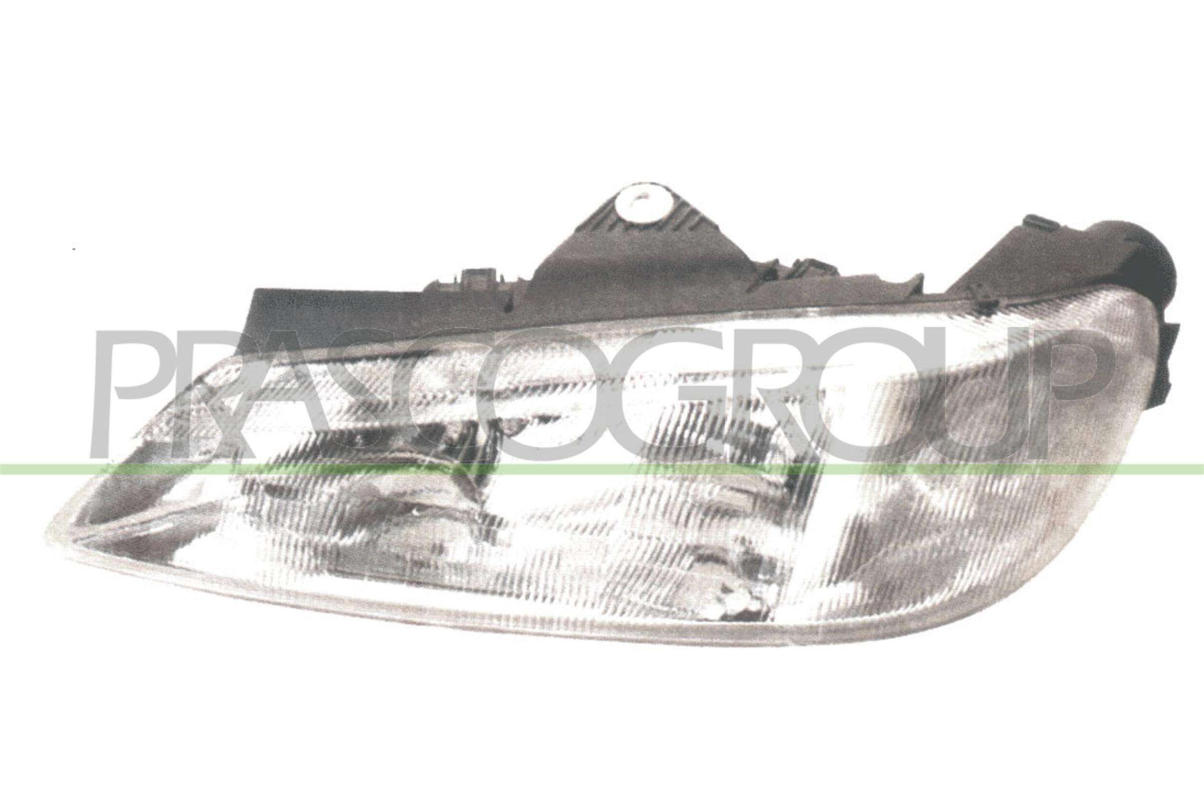 PRASCO Headlight Article number: PG0574924 cheaply