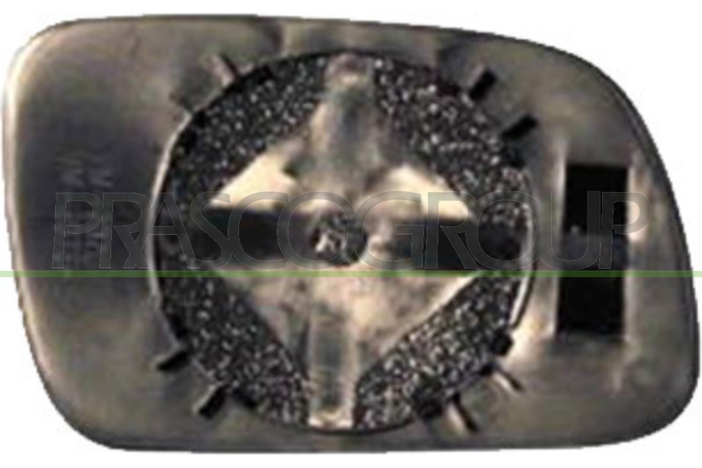 PRASCO Mirror Glass, outside mirror Article number: PG4207504 cheaply