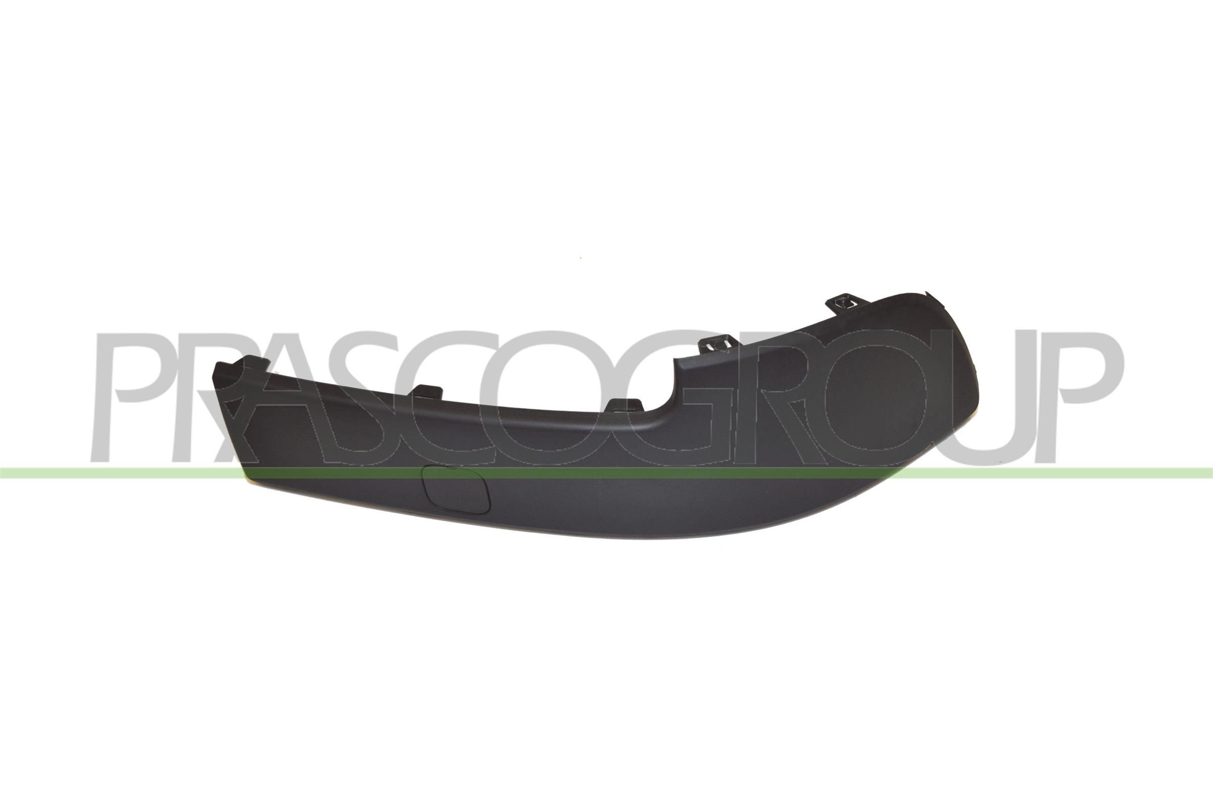 PRASCO RN0321244 Bumper moulding SCÉNIC 1.9 dCi 120 PS Diesel 2010