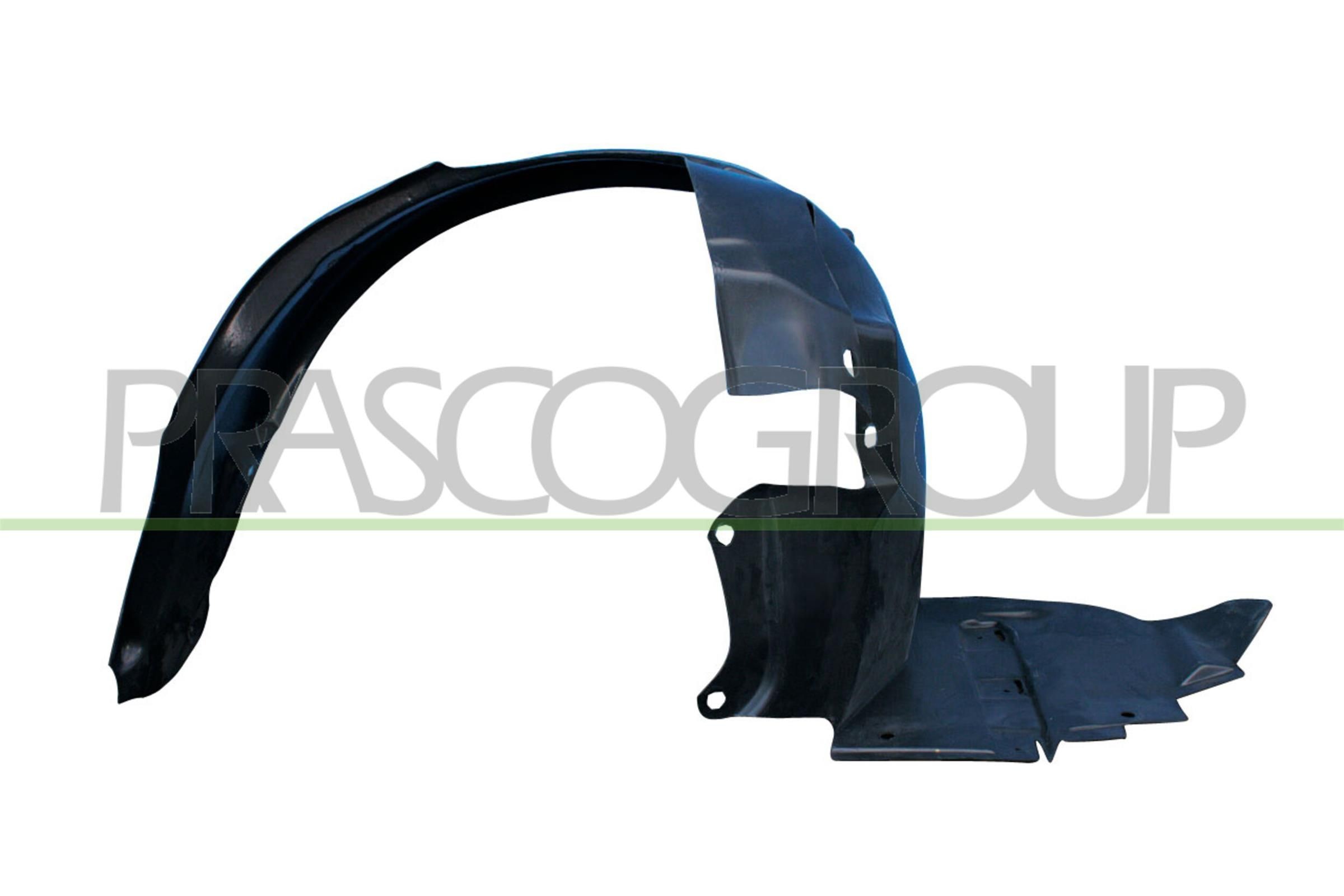 PRASCO Wheel arch liner Article number: RN0863603 cheaply