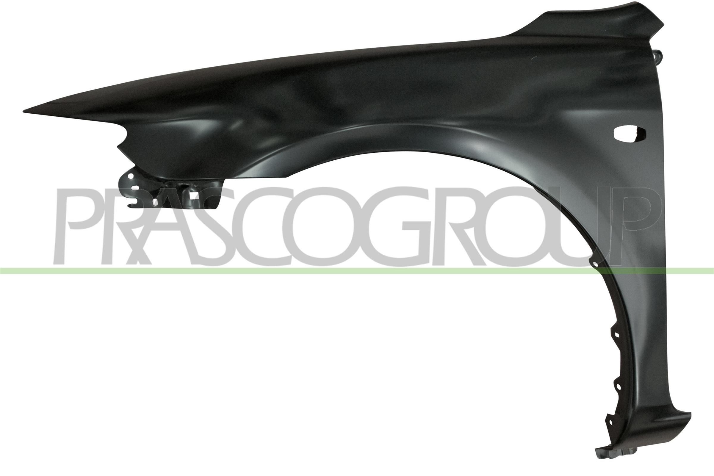 PRASCO RN3251236 Flap, tow hook CLIO 1.5 dCi 103 PS Diesel 2014