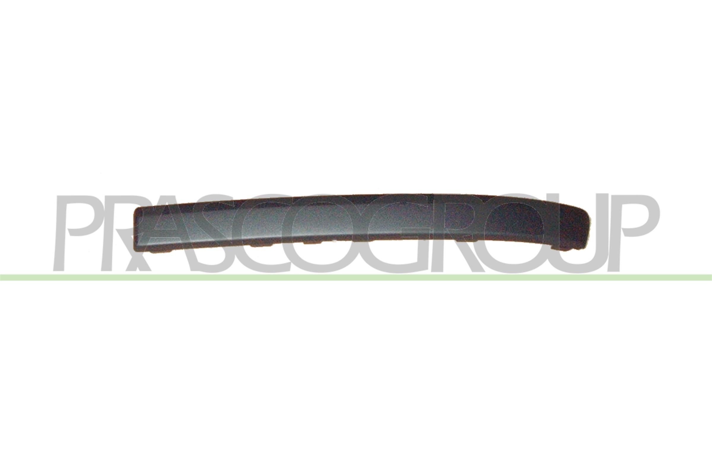 PRASCO RN3251244 Bumper moulding CLIO 1.5 dCi 103 PS Diesel 2014