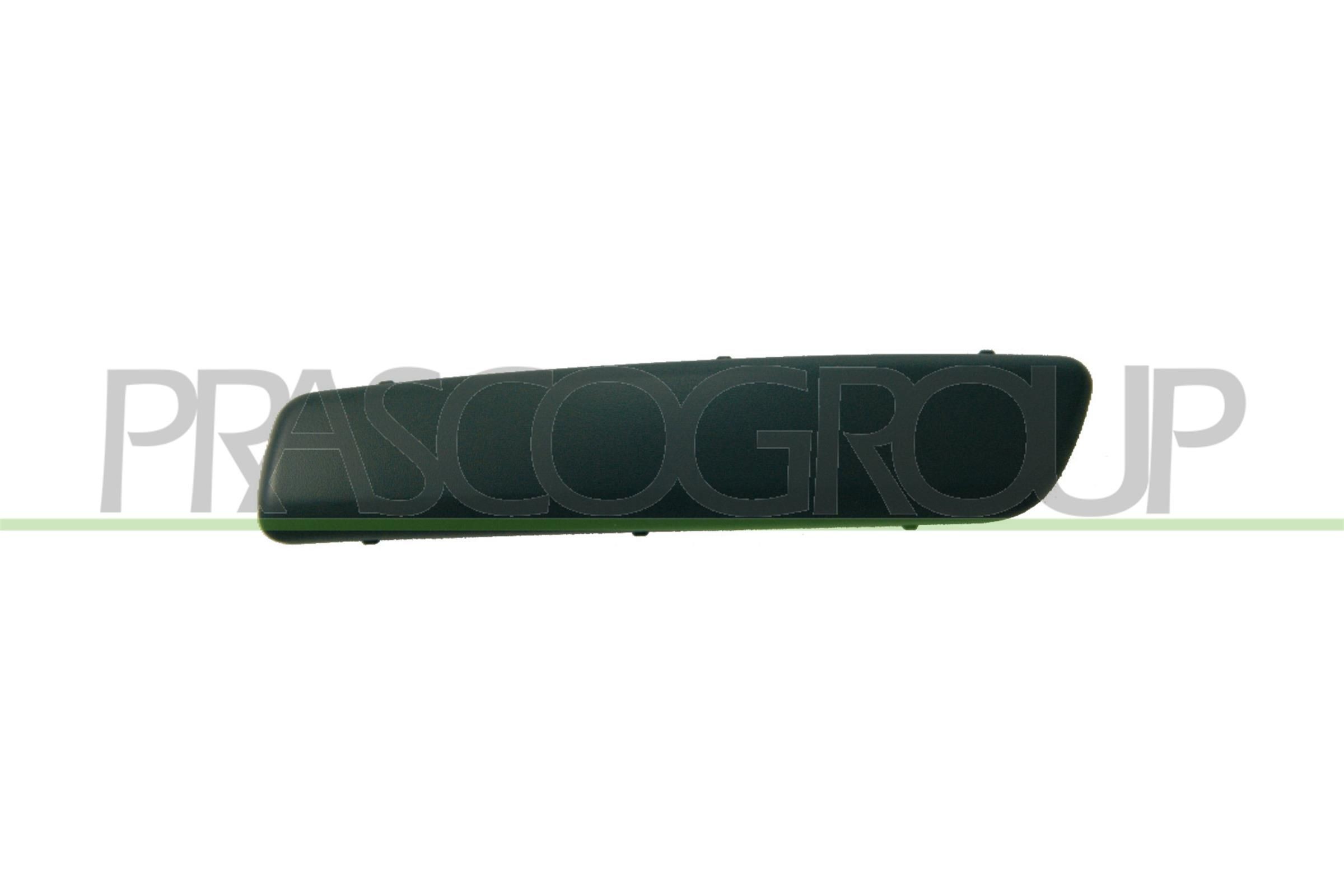 PRASCO RN3251253 Bumper moulding CLIO 1.5 dCi 103 PS Diesel 2014