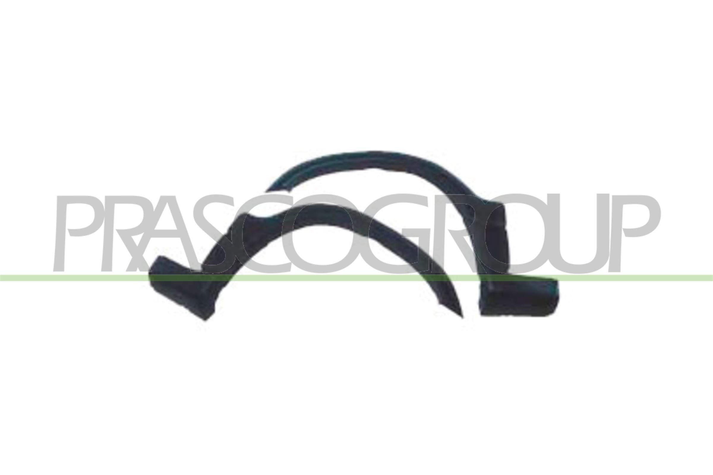 PRASCO Fender flare Article number: SZ0541582 cheaply