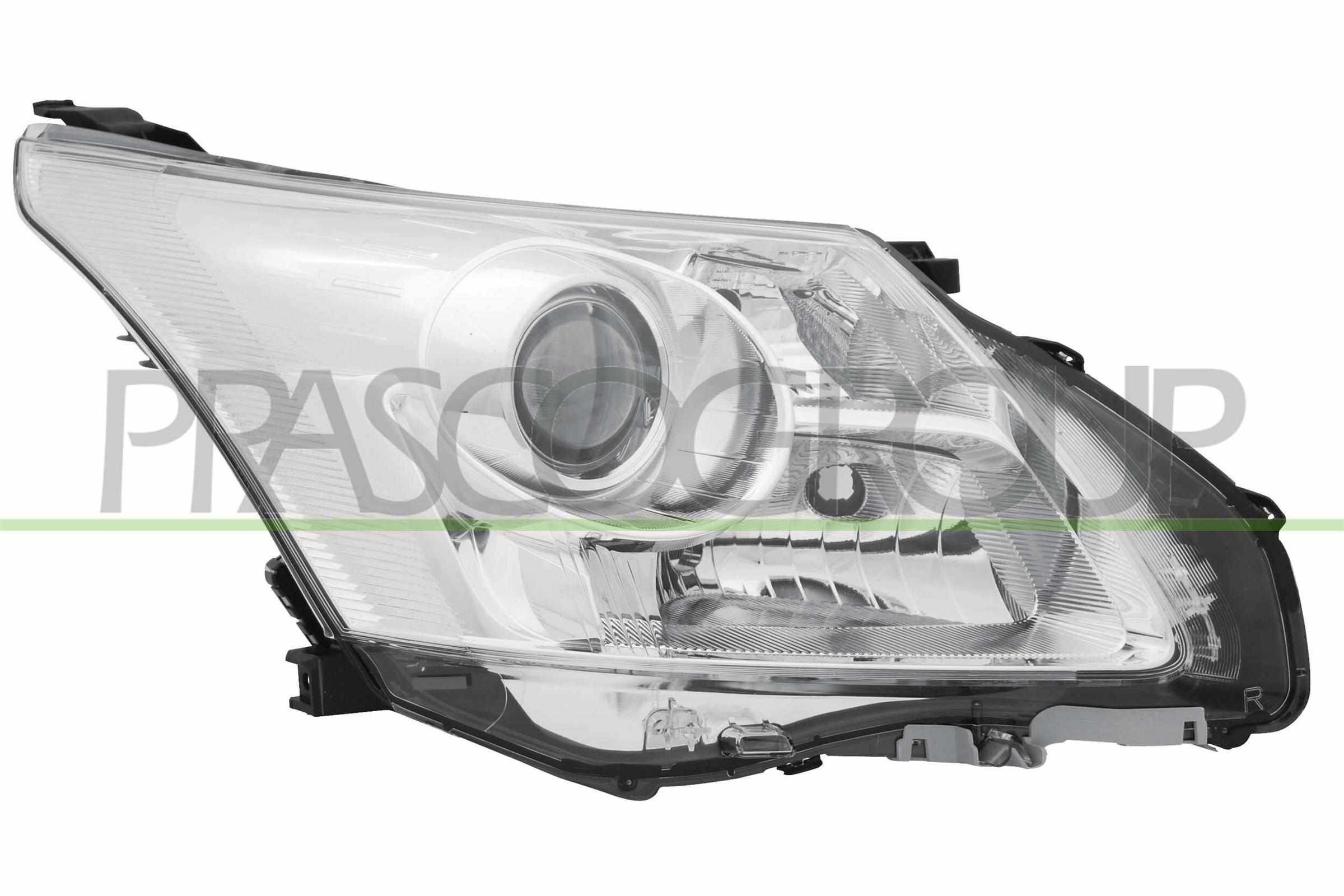 PRASCO Bumper reinforcement Article number: TY1441622 cheaply