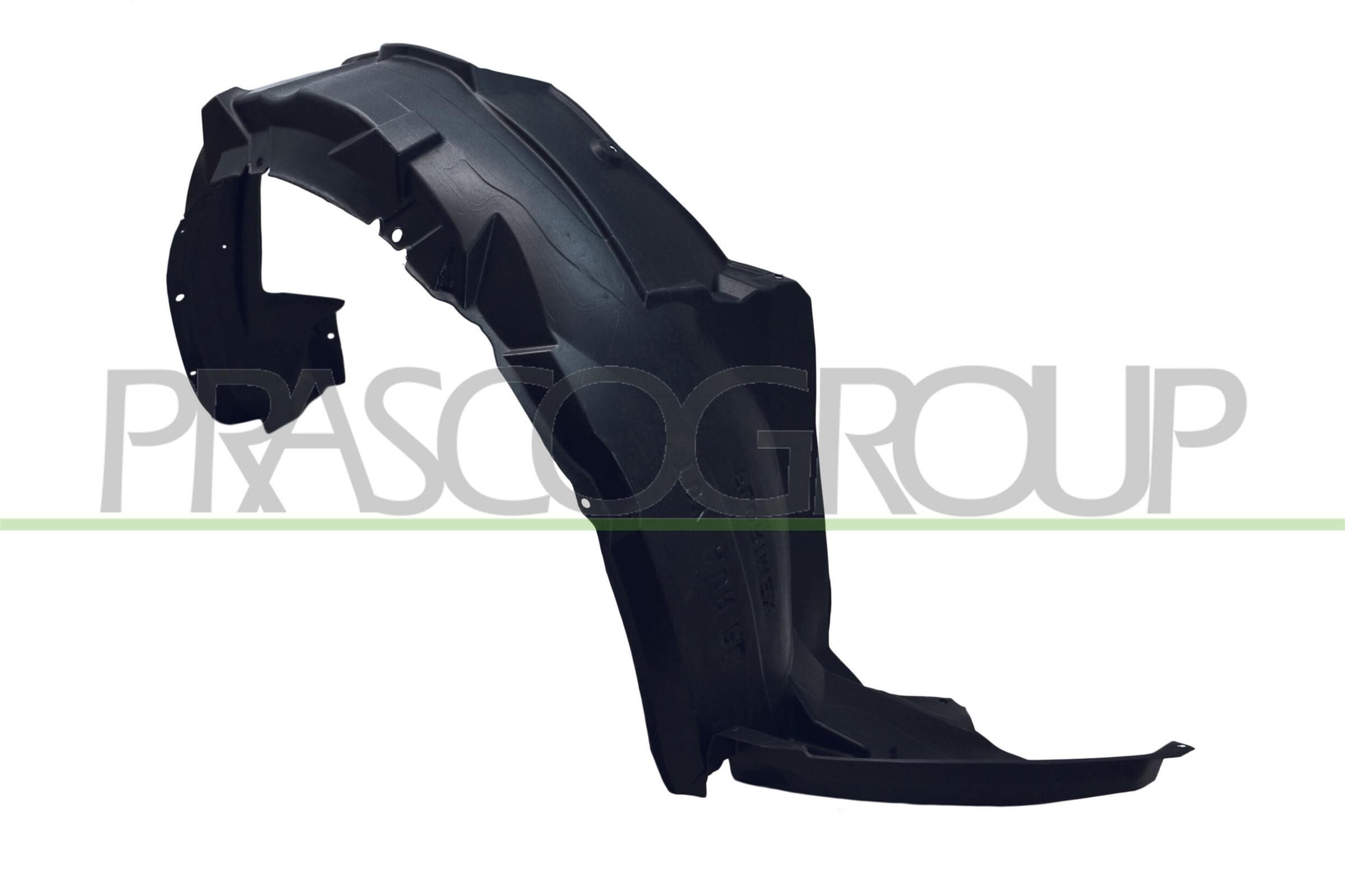 PRASCO Wheel arch liner Article number: TY3503603 cheaply
