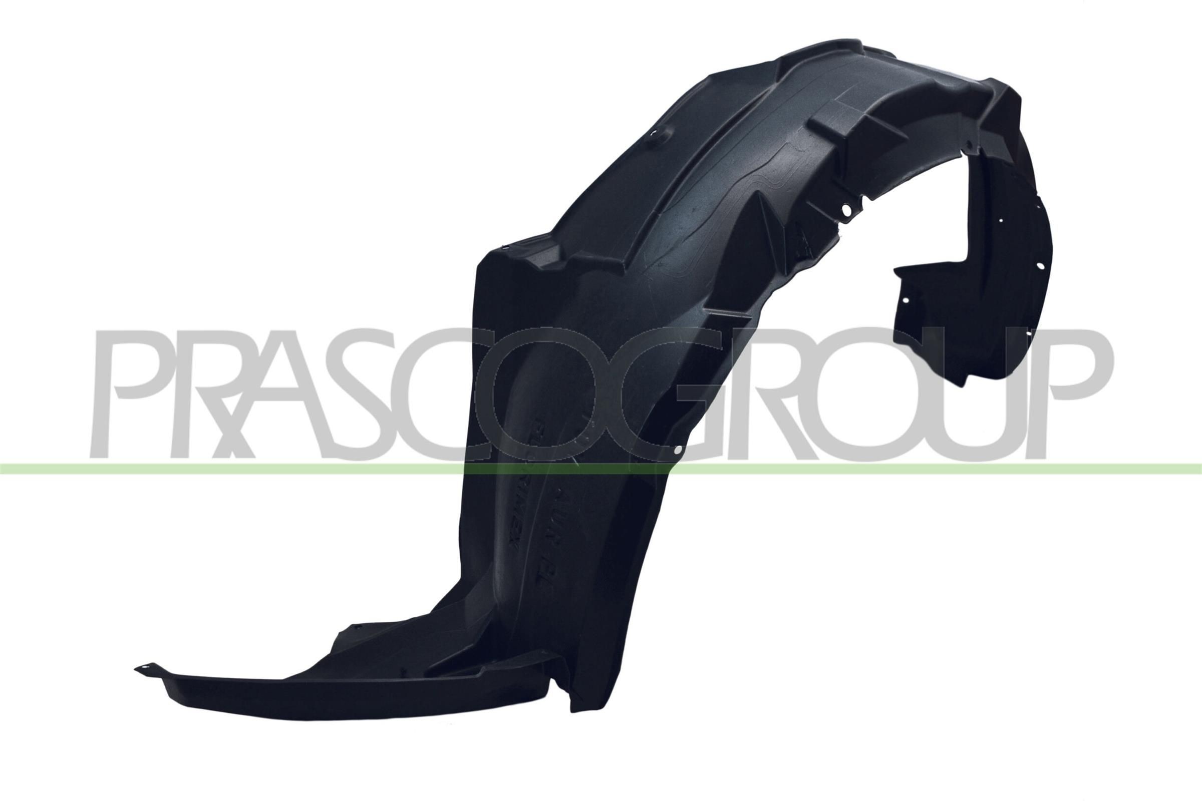 PRASCO Wheel arch liner Article number: TY3503604 cheaply