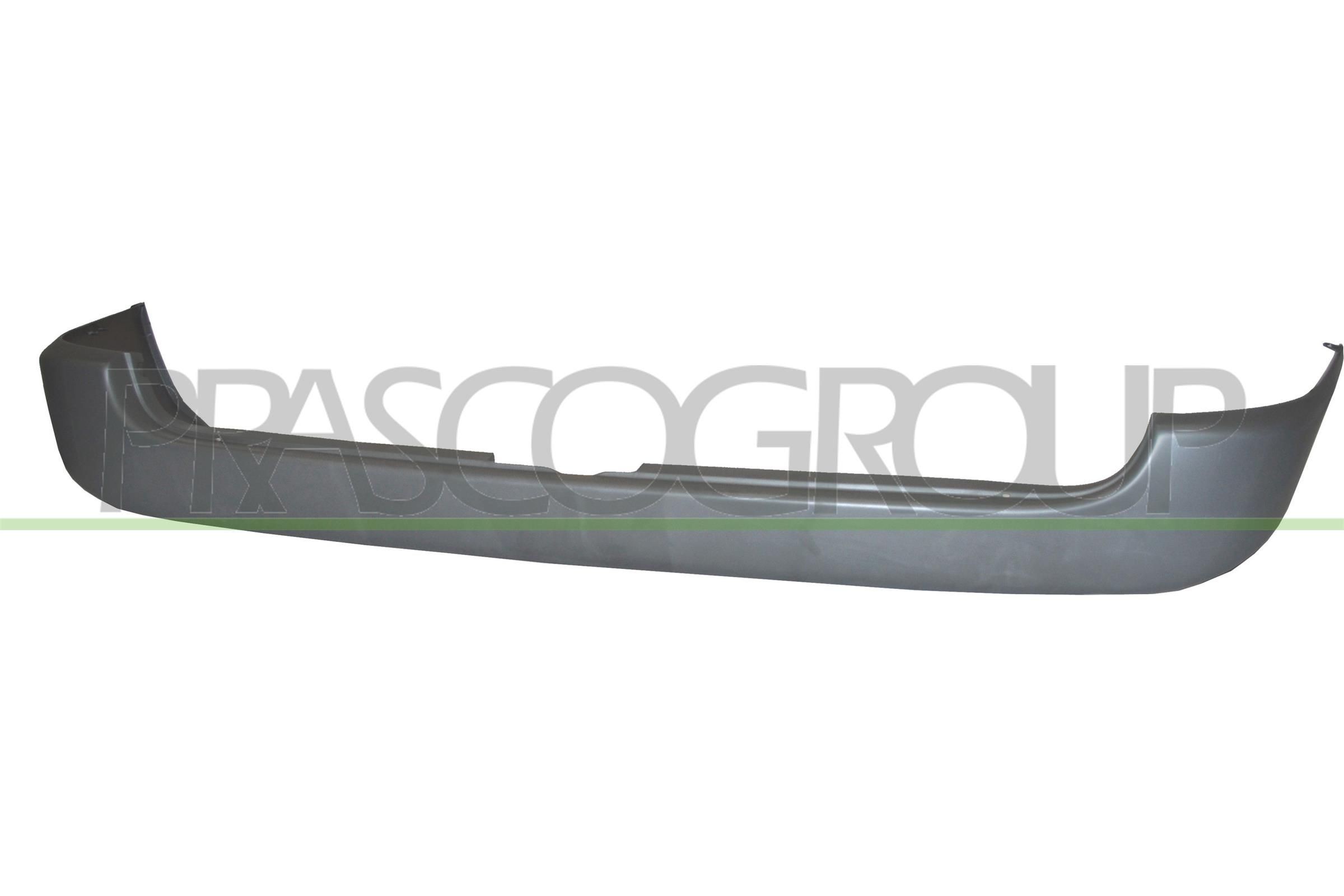 PRASCO Rear bumper Article number: TY7301051 cheaply