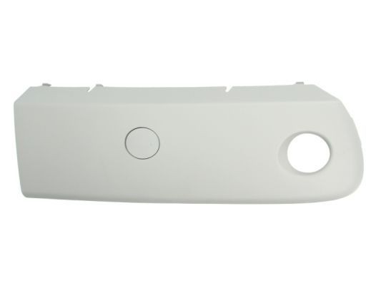 BLIC 5703-05-3711924P Bumper moulding COLT 1.5 DI-D (Z38A) 68 PS Diesel 2012