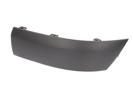BLIC 5703-05-6032923P Bumper moulding CLIO 1.2 (SB0A, SB0F, SB1K, SB2D) 58 PS Petrol